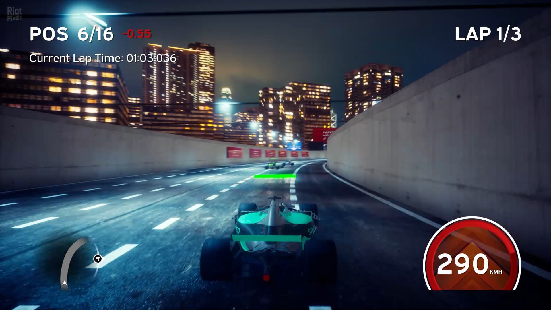 Speed 3: Grand Prix + Windows 7 Fix screenshot 6