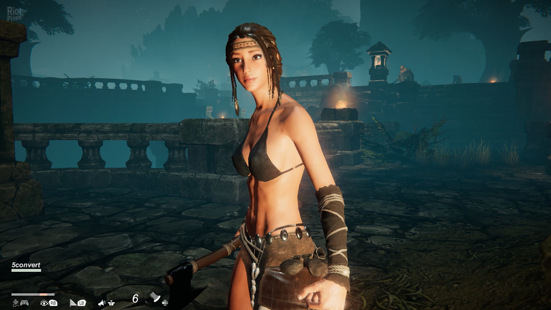 Blade Abyss screenshot 1