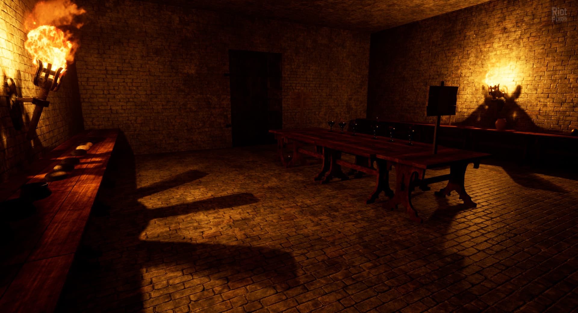 The Thief In The Dark screenshot 3