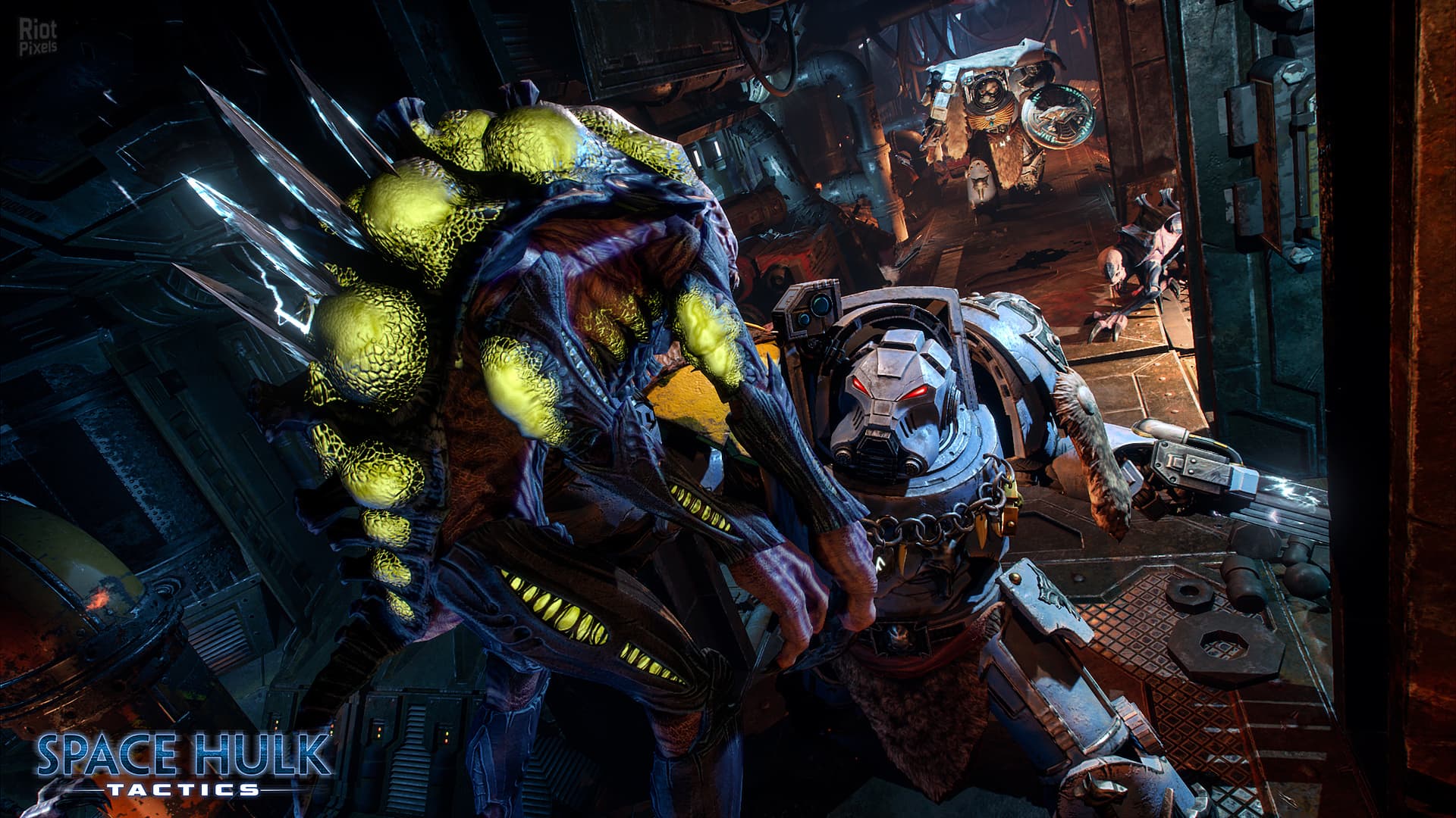 Space Hulk: Tactics screenshot 4