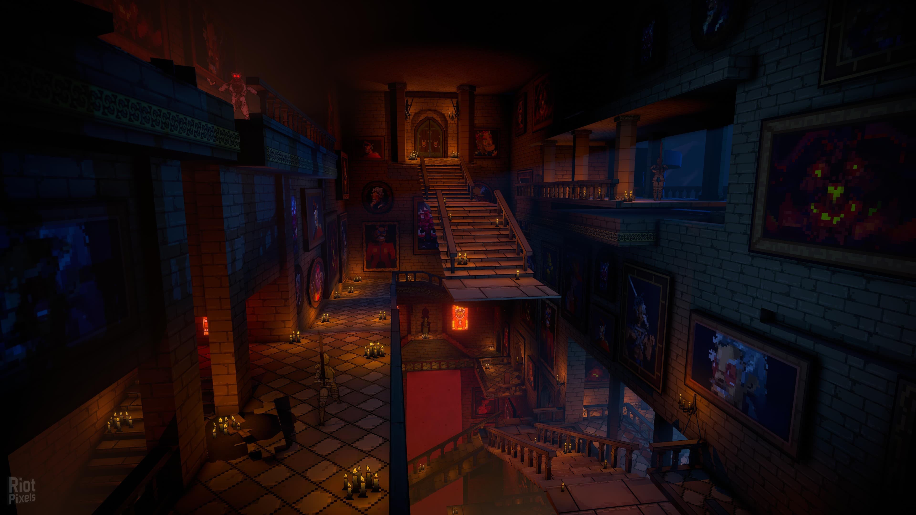 The Last Hero of Nostalgaia – v2.0.24 + The Rise of Evil DLC screenshot 2
