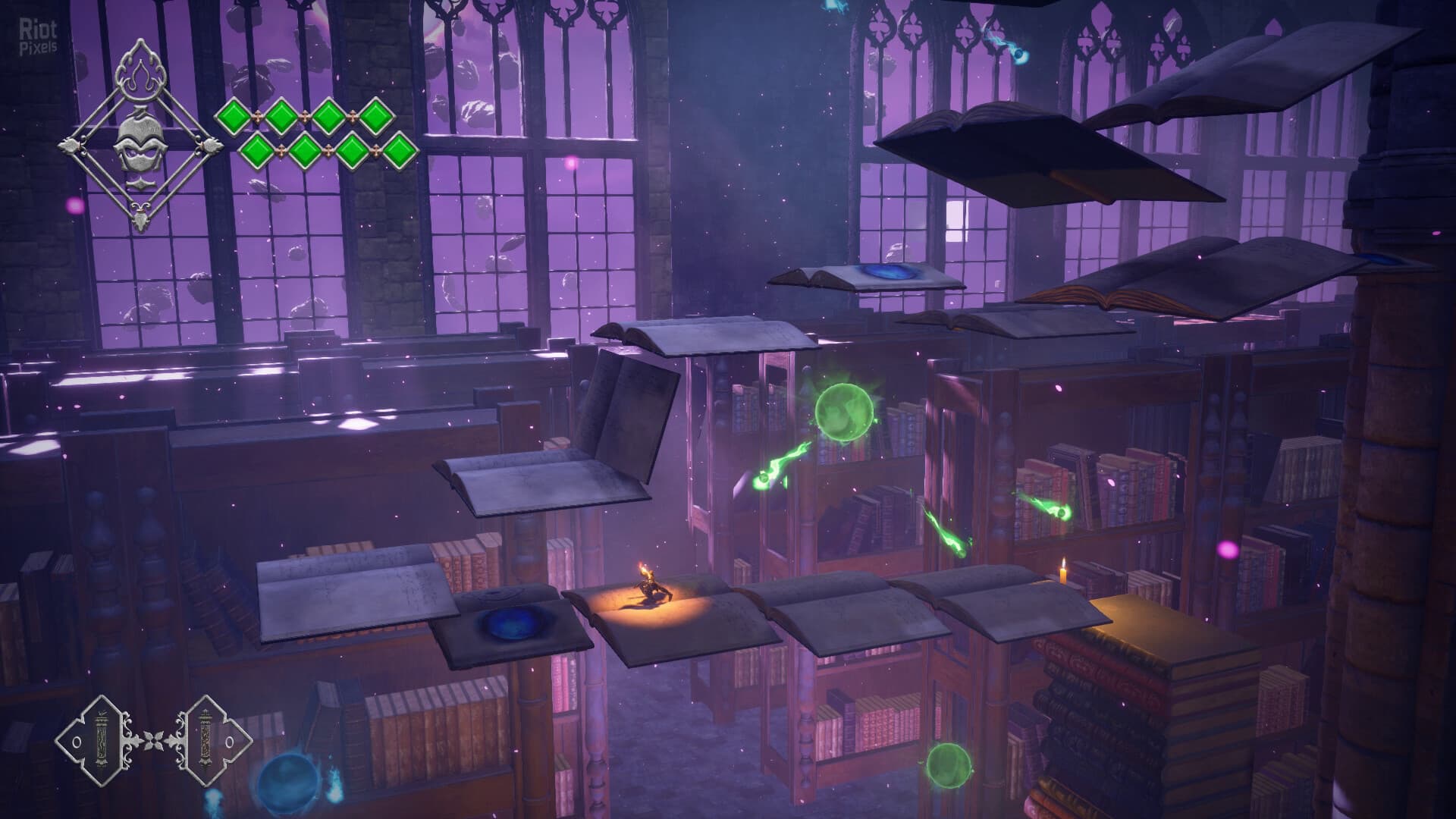 Candle Knight screenshot 1