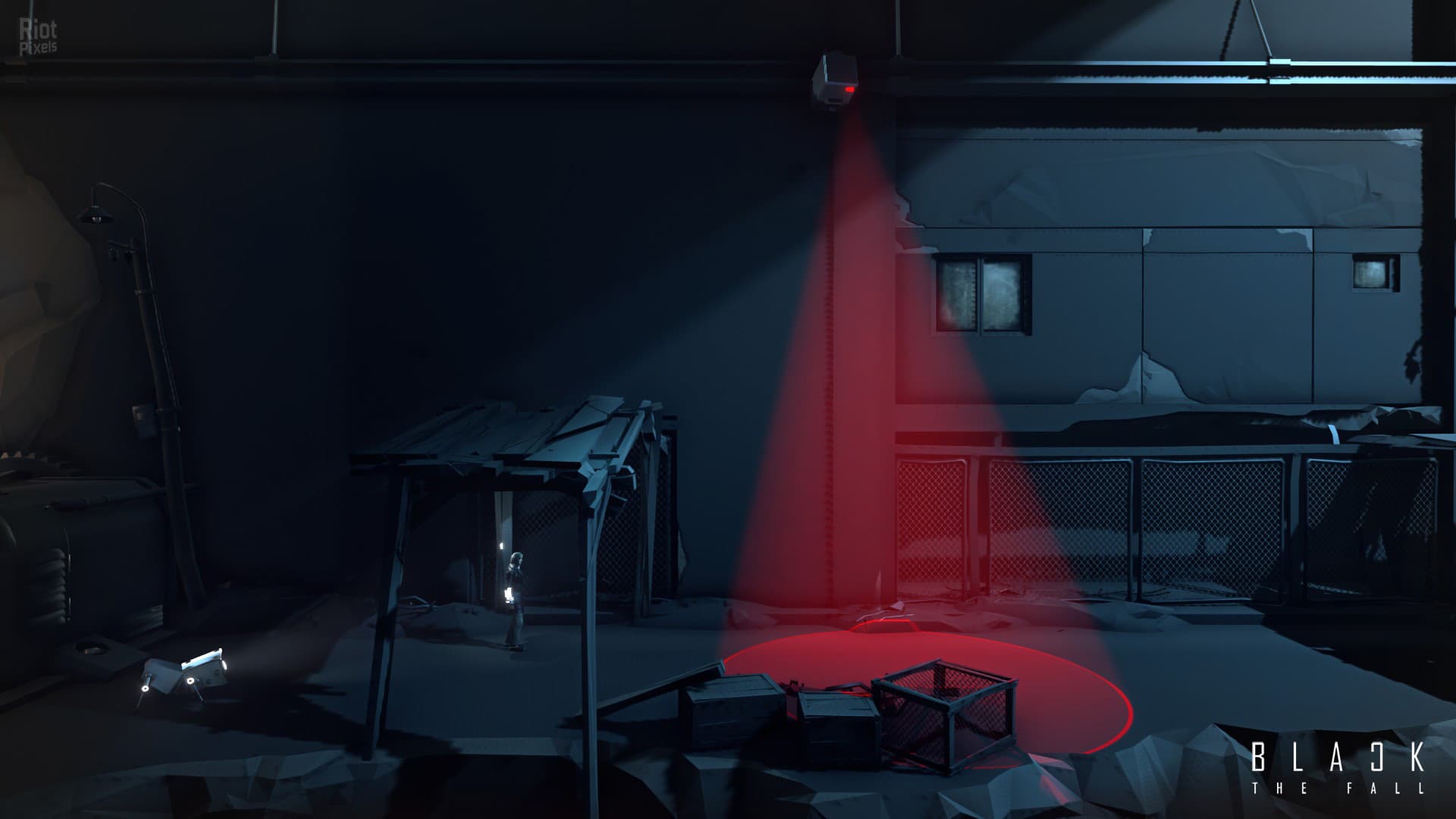 Black: The Fall screenshot 2