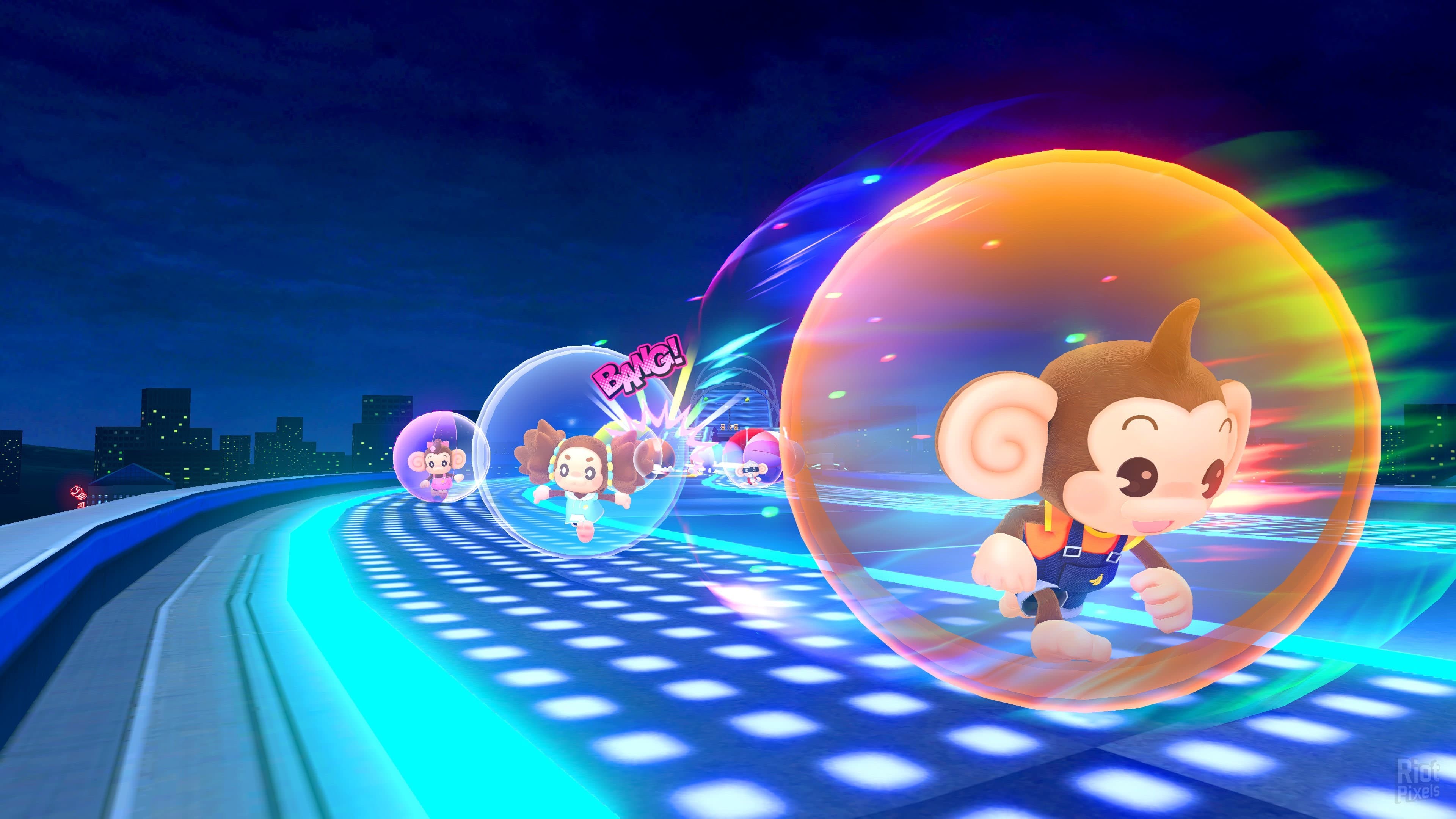 Super Monkey Ball: Banana Rumble, v2.20 + 36 DLCs + 4 Switch Emulators screenshot 4