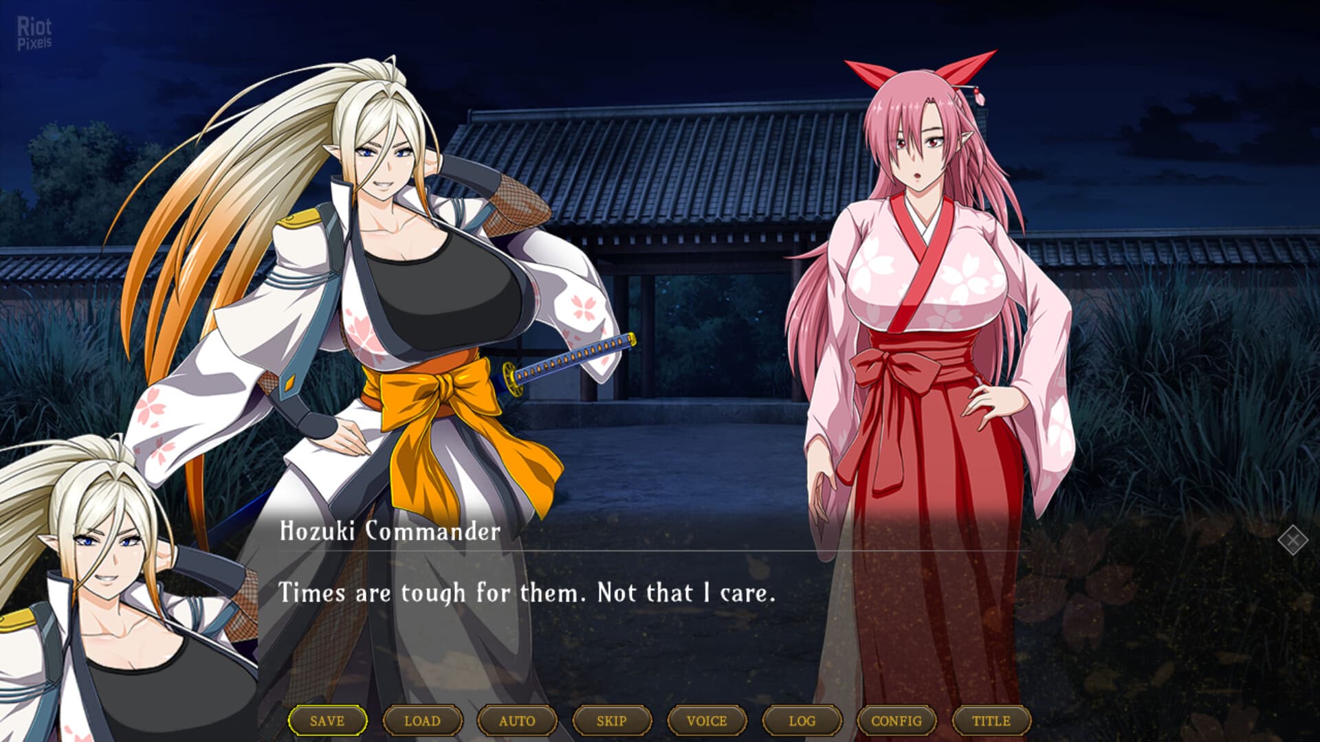 Samurai Vandalism – v2.0.0 + UNRATED DLC screenshot 4