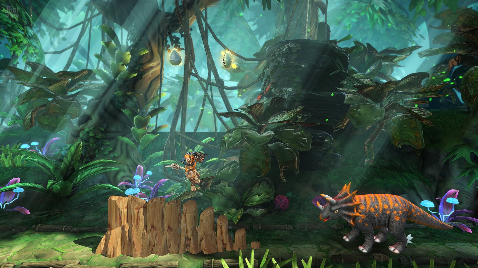 Jet Kave Adventure screenshot 2