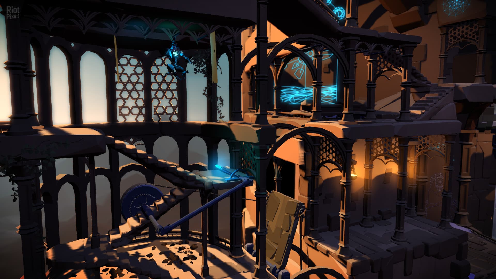 Golem – v1.0.0.rev.47017 screenshot 3