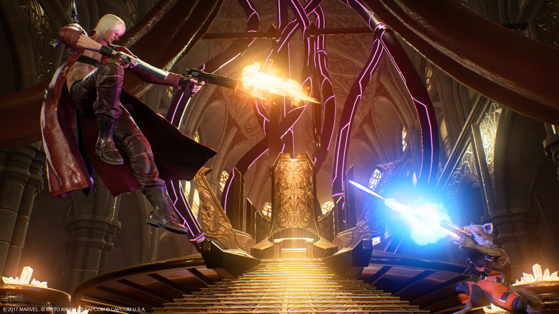 Marvel vs. Capcom: Infinite – Deluxe Edition screenshot 4