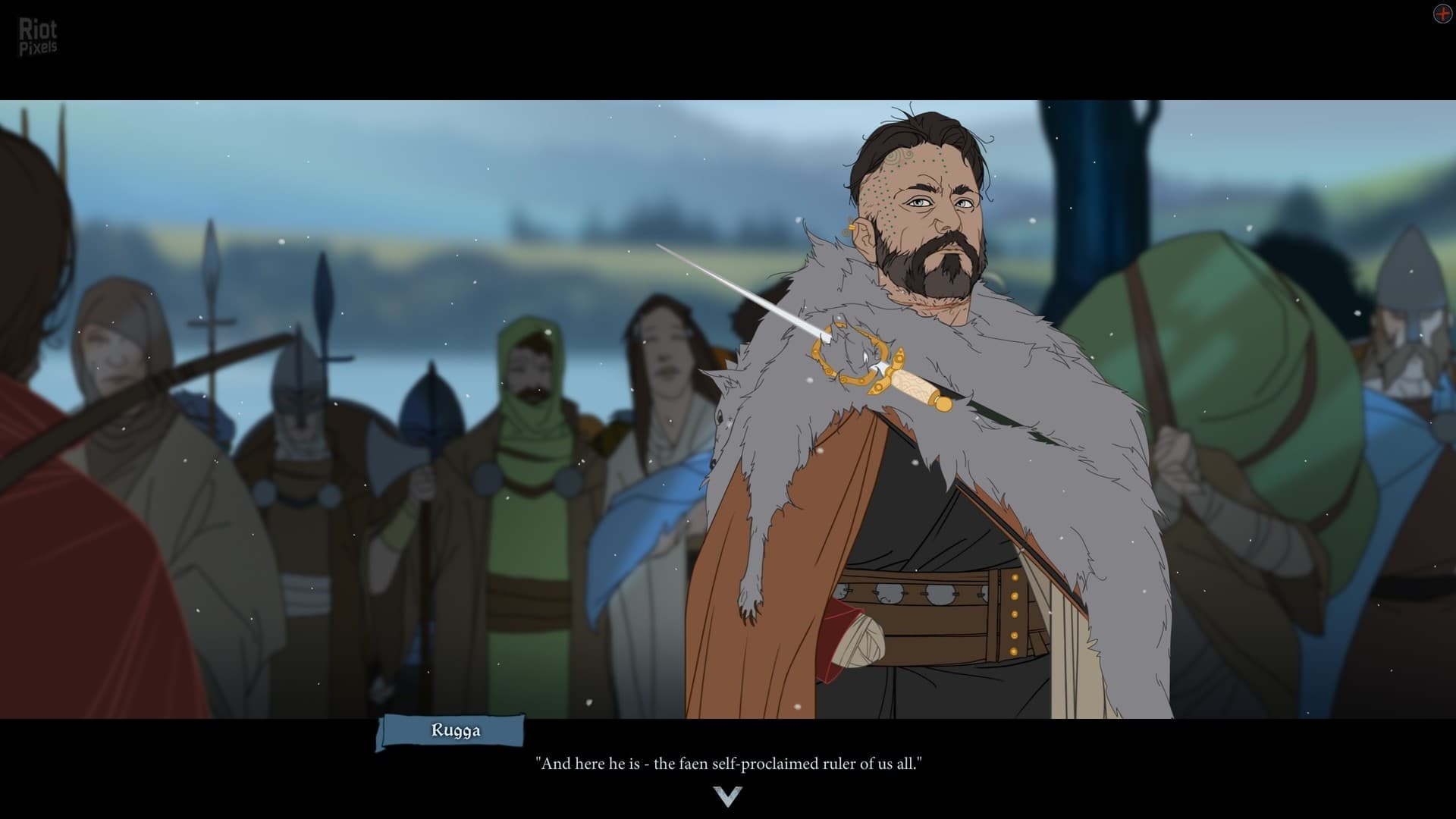 The Banner Saga 2 – v2.61.02 GOG screenshot 4
