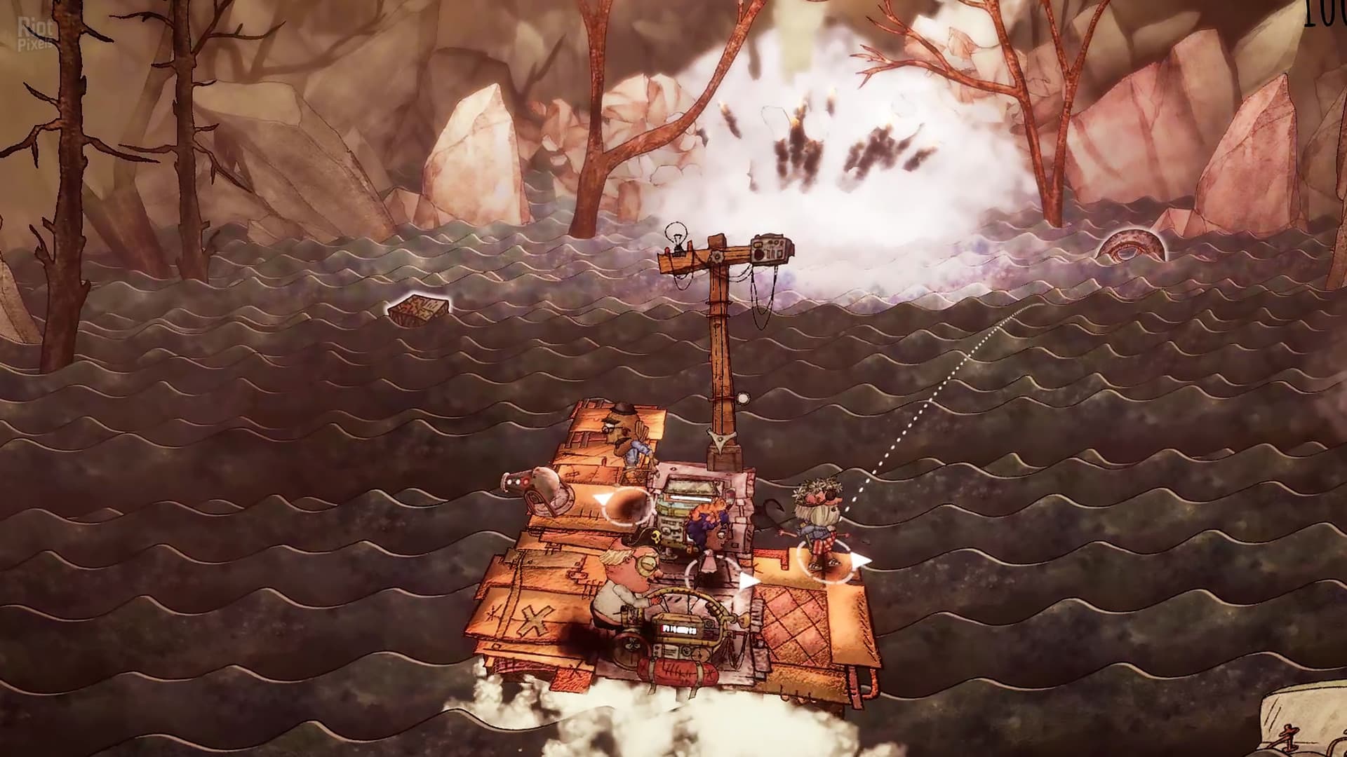 Trash Sailors screenshot 3