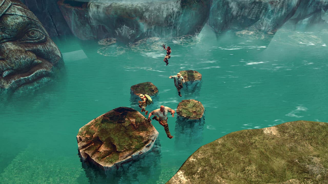 Jumanji: Wild Adventures screenshot 6