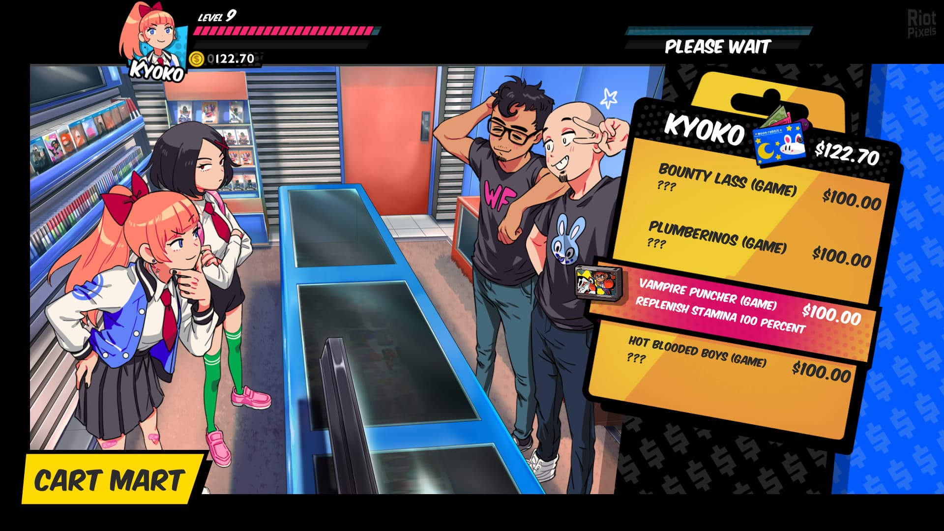 River City Girls screenshot 4
