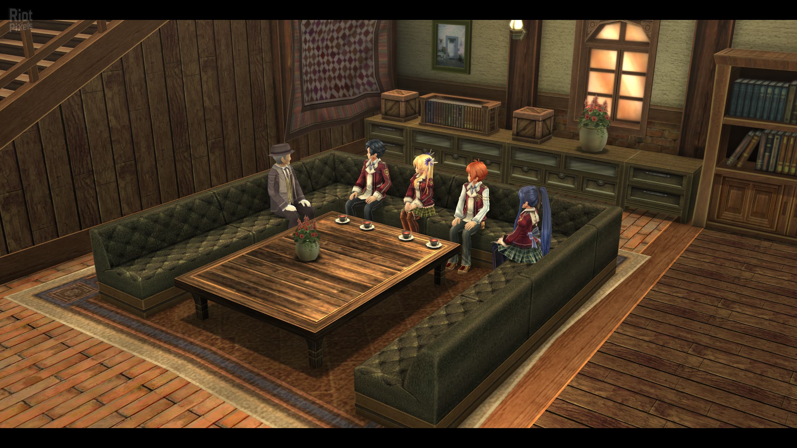 The Legend of Heroes: Trails of Cold Steel + 18 DLCs screenshot 4