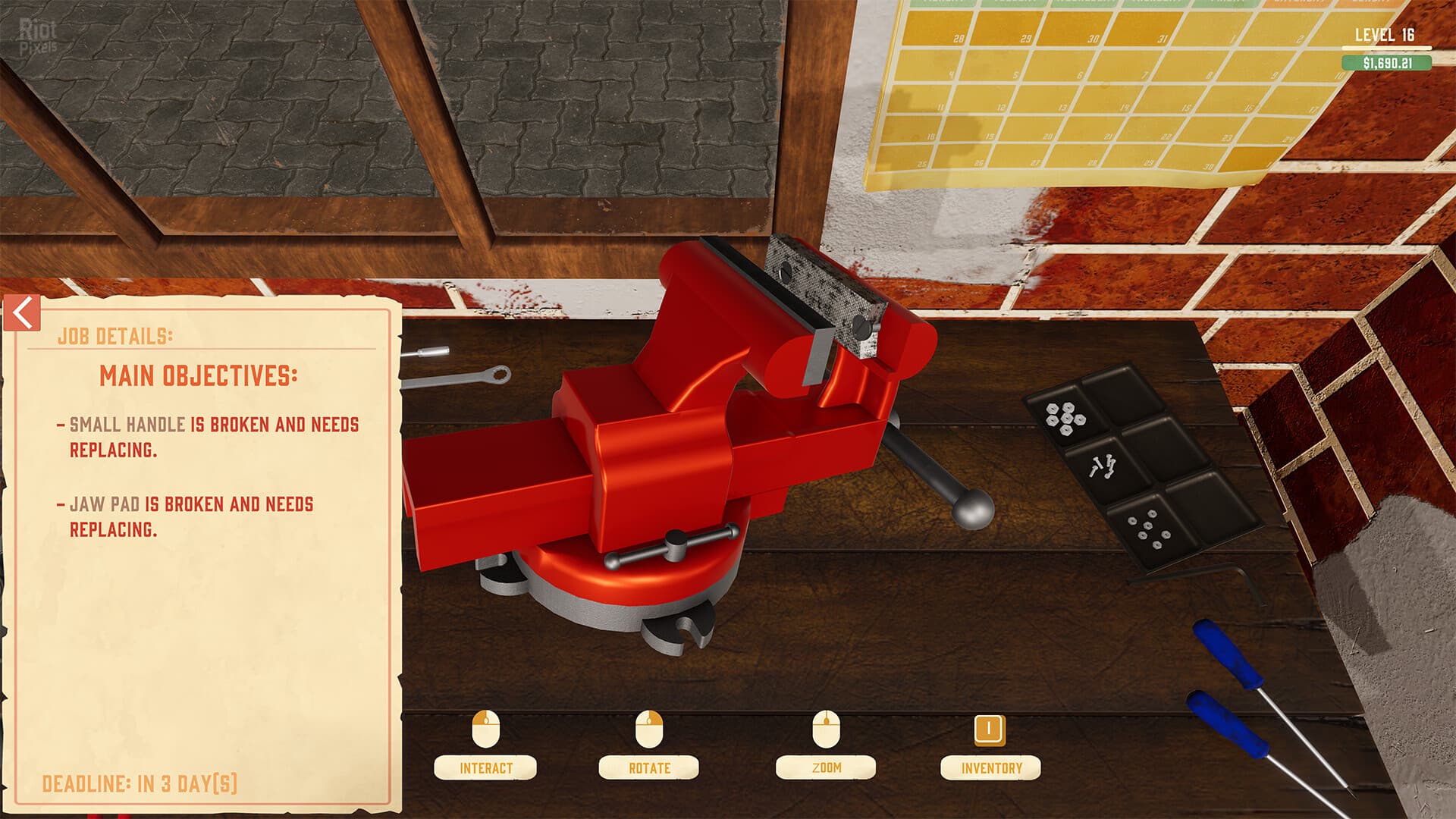 The Repair House: Restoration Sim – v1.7 screenshot 3