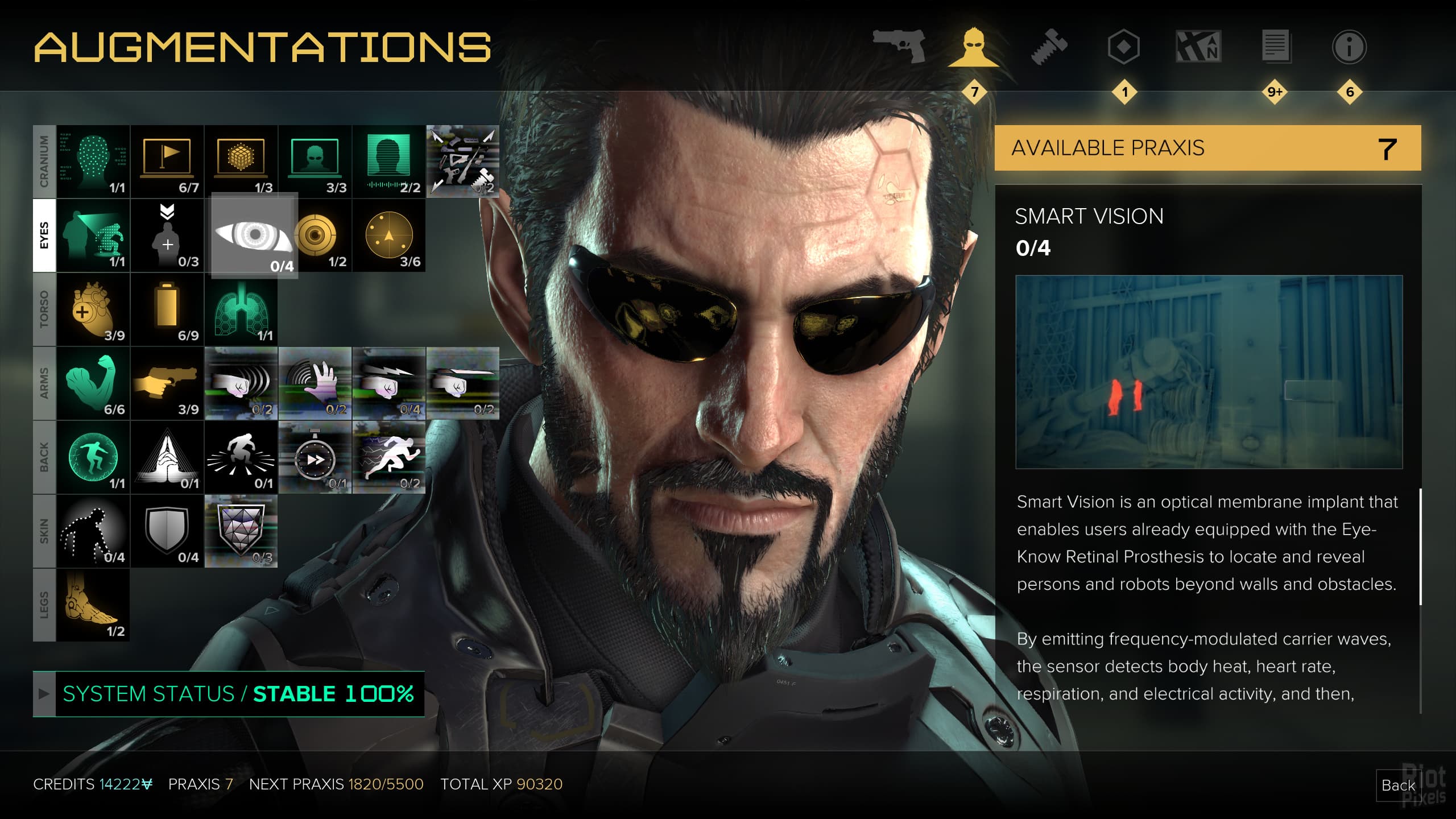 Deus Ex: Mankind Divided – Digital Deluxe Edition – v1.19 build 801.0 + All DLCs + Bonus Content (Re-repack) screenshot 2