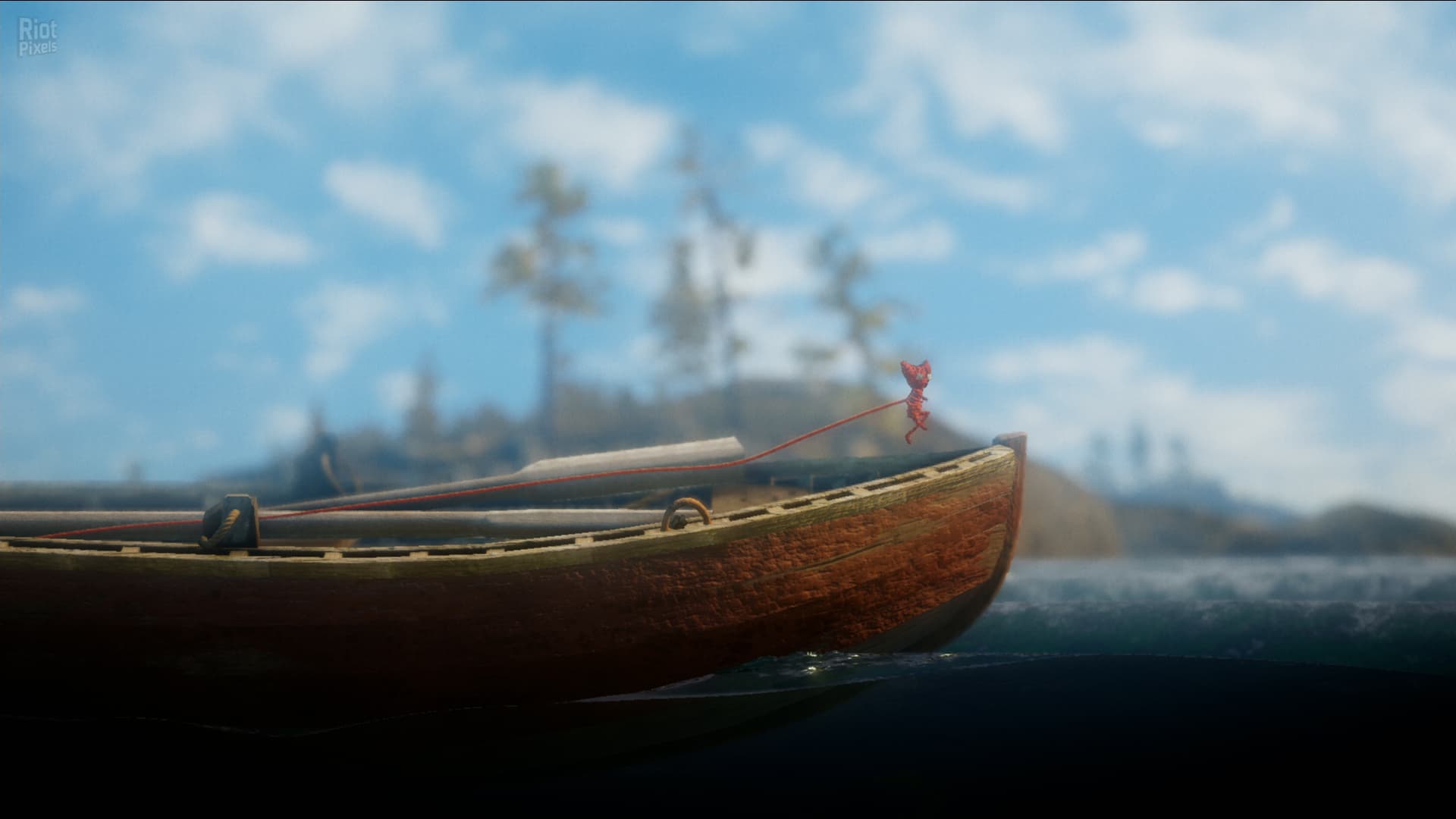 Unravel screenshot 2
