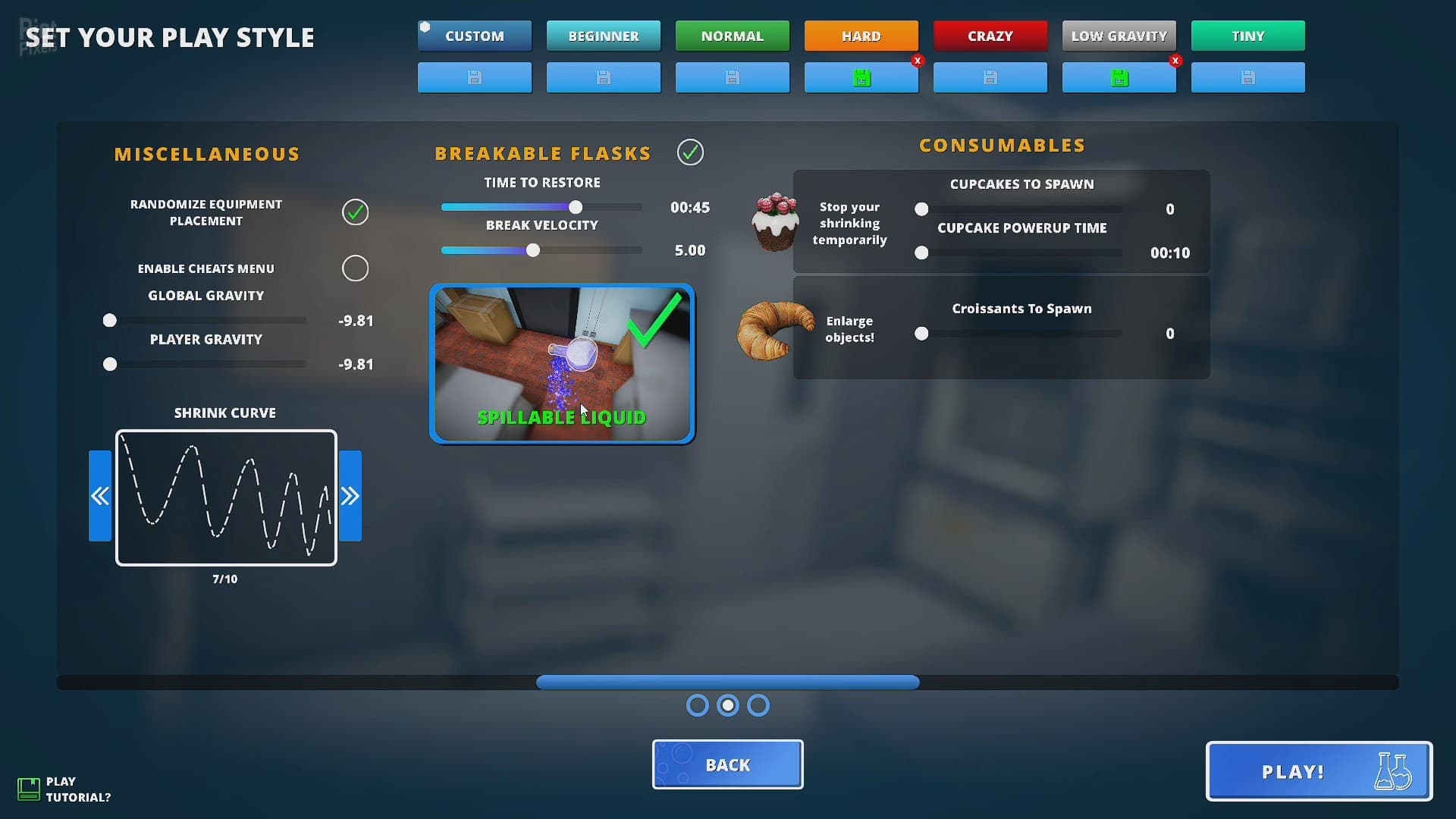 Size Matters – v1.1.2 screenshot 3