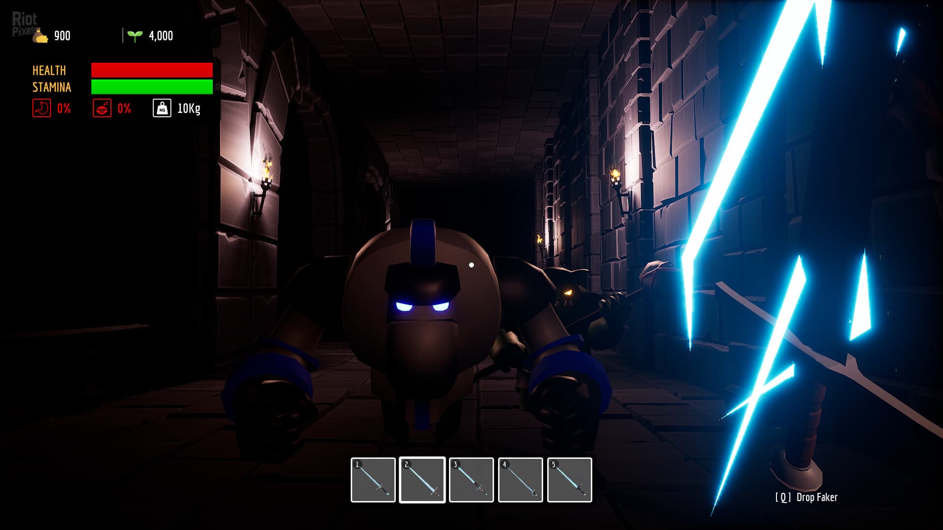 Forge Simulator screenshot 5