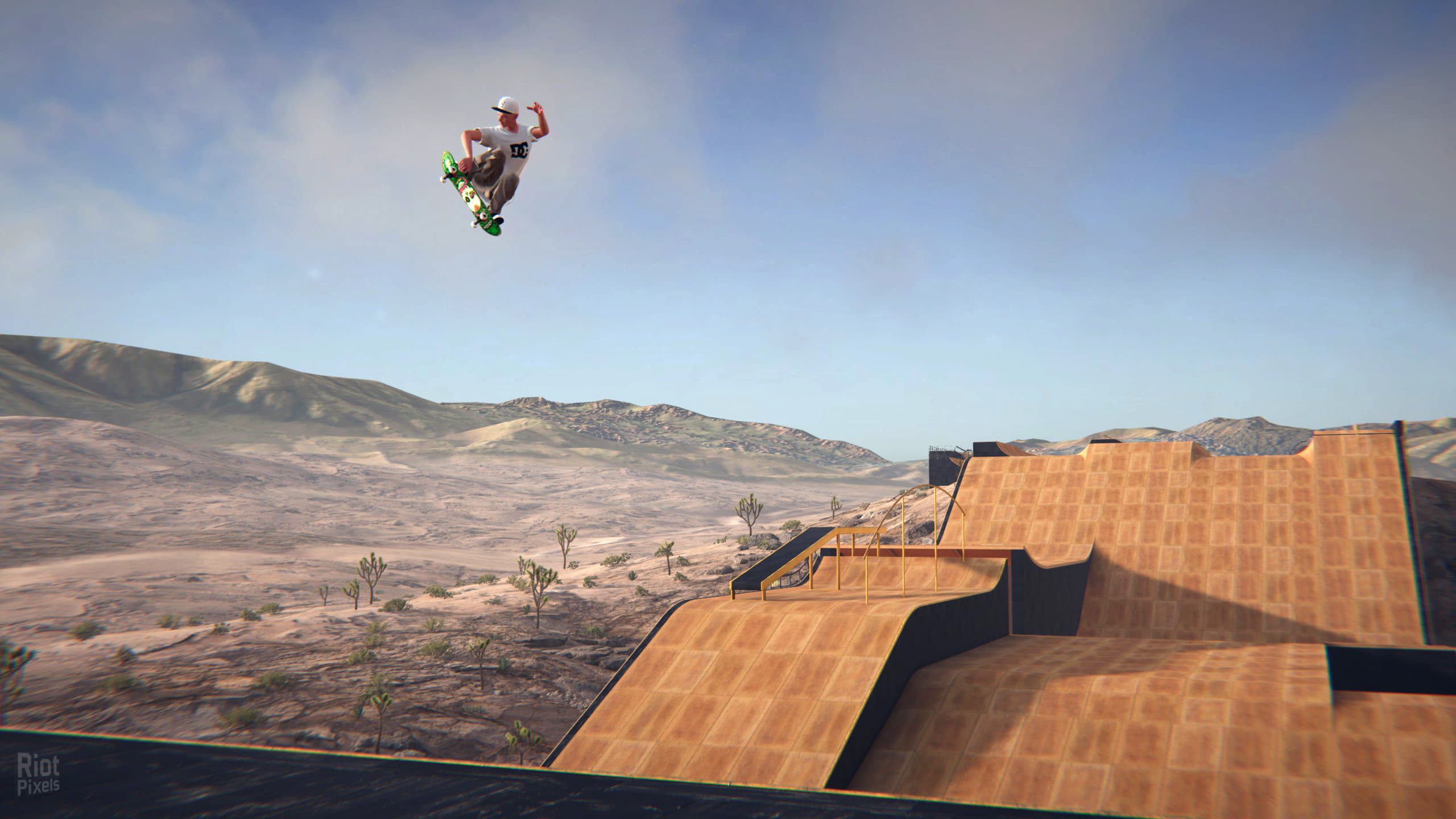 Skater XL: The Ultimate Skateboarding Game – v1.2.10.4 + DLC screenshot 2