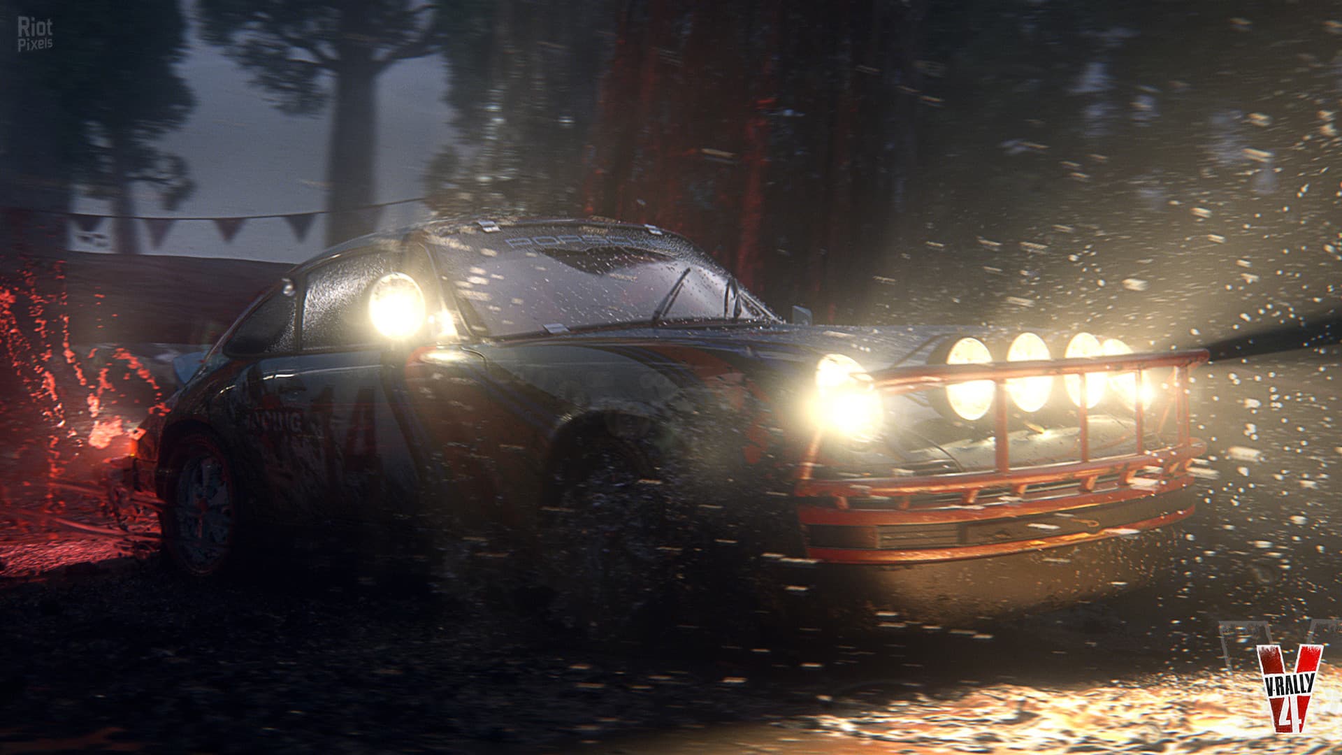V-Rally 4: Day One Edition + DLC screenshot 3