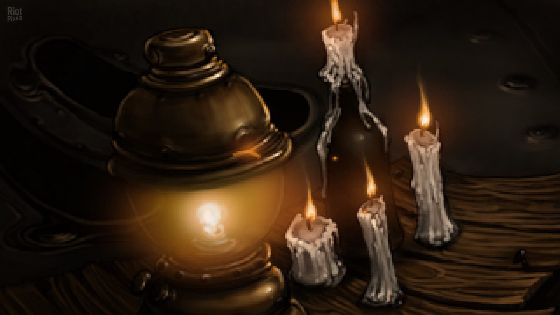 Primordia – Steam/GOG v3.0 + Bonus Content screenshot 2