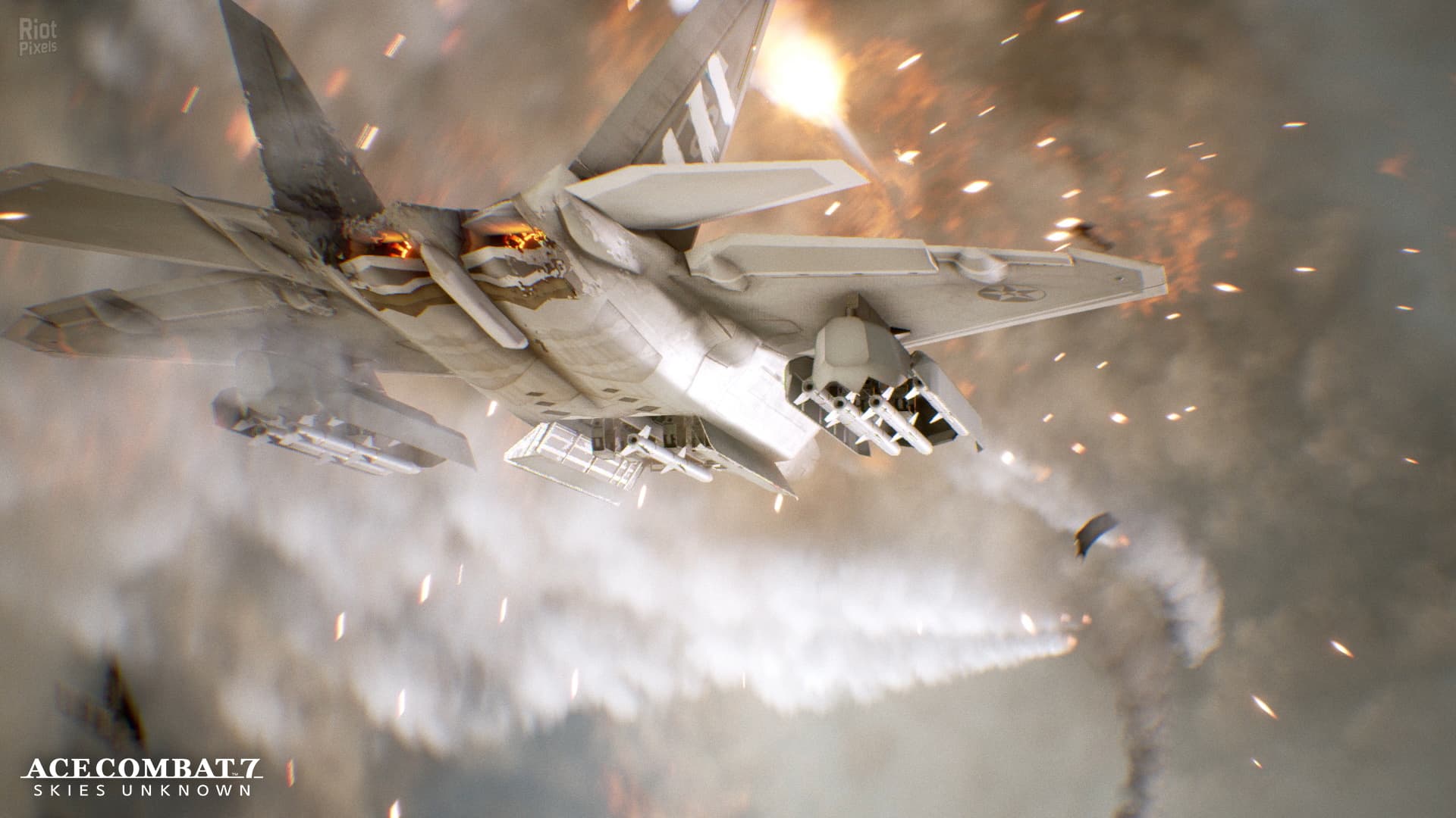 Ace Combat 7: Skies Unknown – Deluxe Edition – v1.8.2.8 + All DLCs + Multiplayer (Monkey Repack) screenshot 4