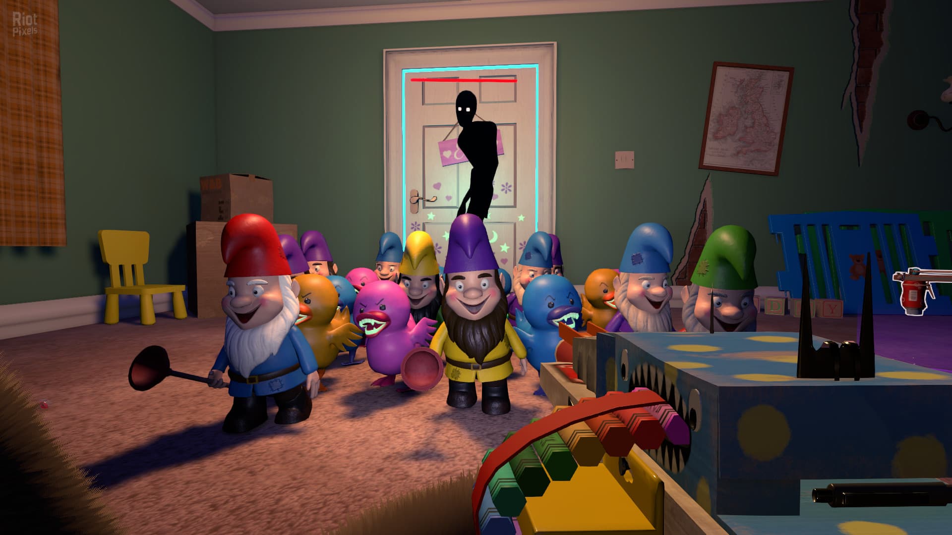 STUFFED screenshot 6