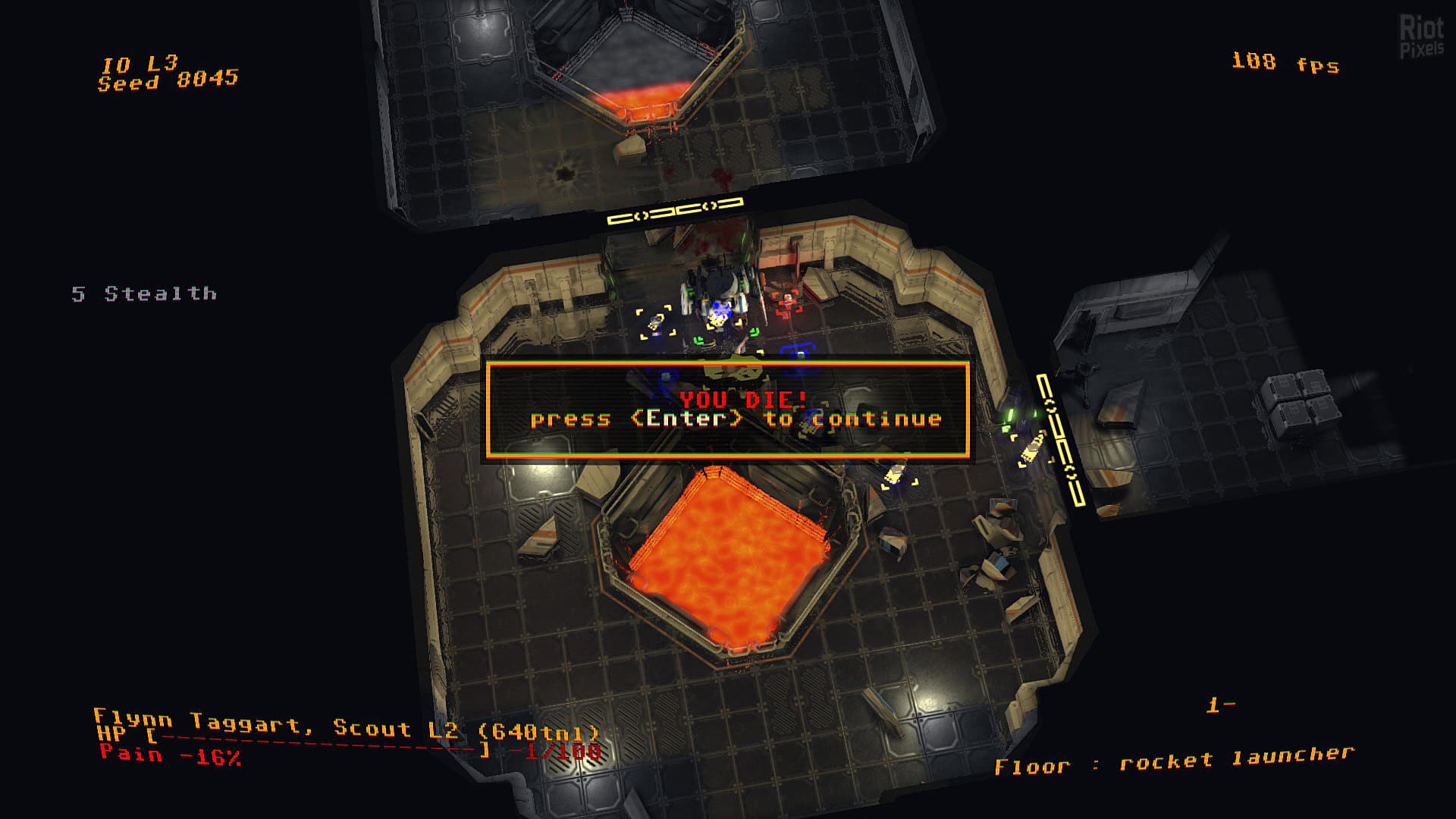 Jupiter Hell – v1.5a (Ancient) screenshot 6