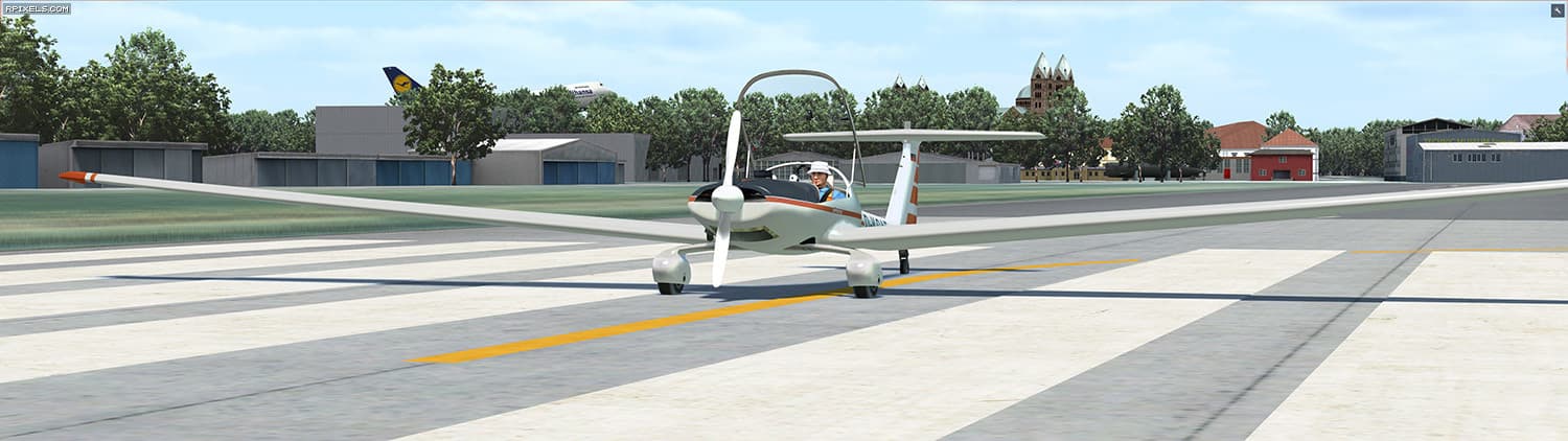 World of Aircraft: Glider Simulator screenshot 3