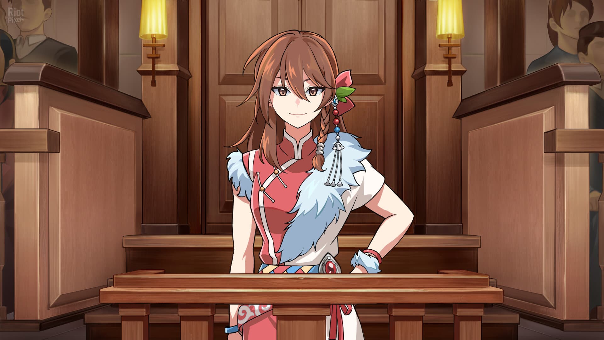 Trials of Innocence: Deluxe Edition – v1.2.0.506 + Bonus OST screenshot 1