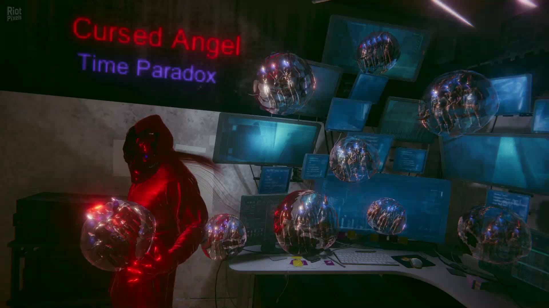 Cursed Angel: Time Paradox screenshot 4