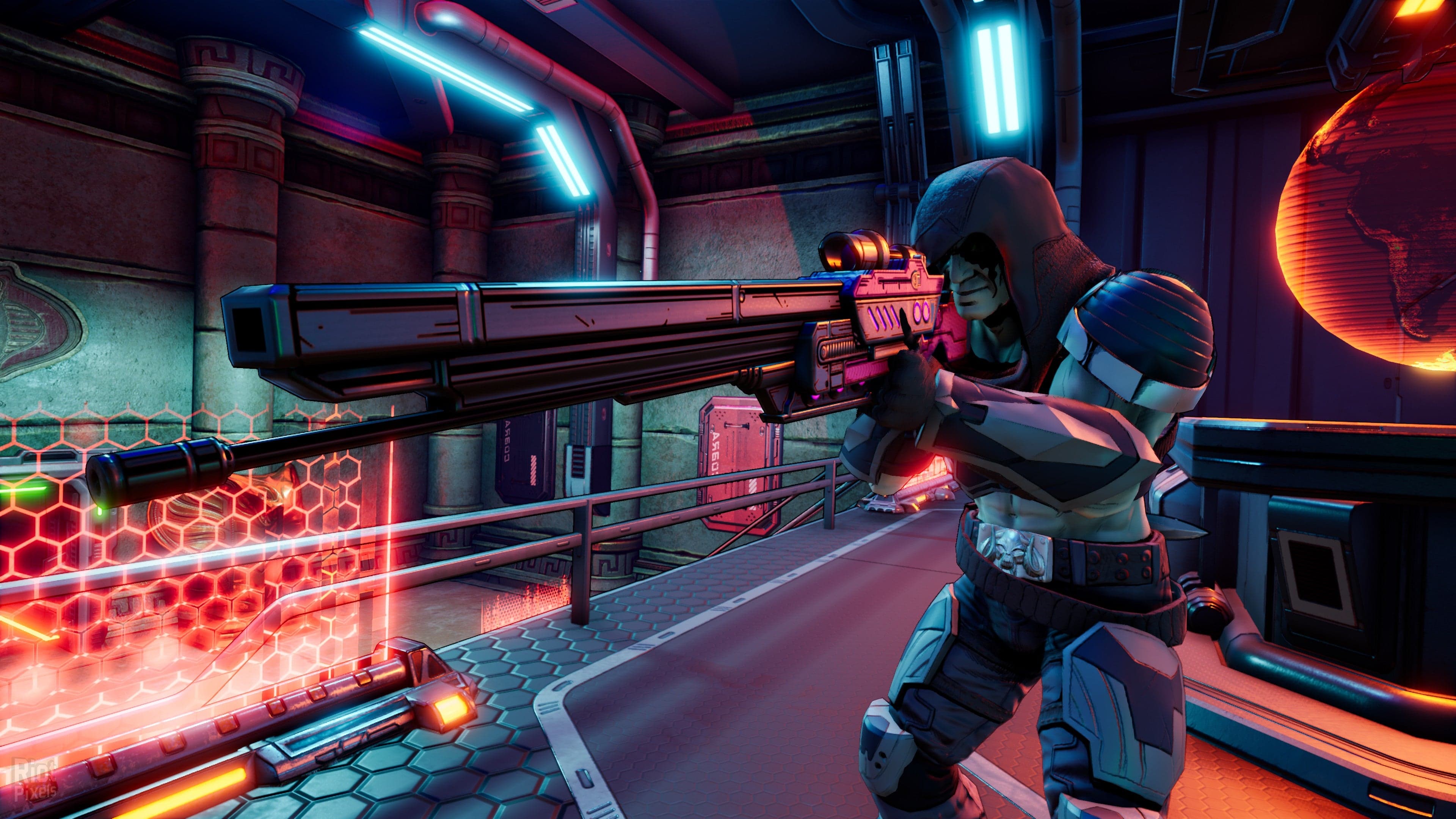 G.I. Joe: Operation Blackout + 2 DLCs screenshot 4