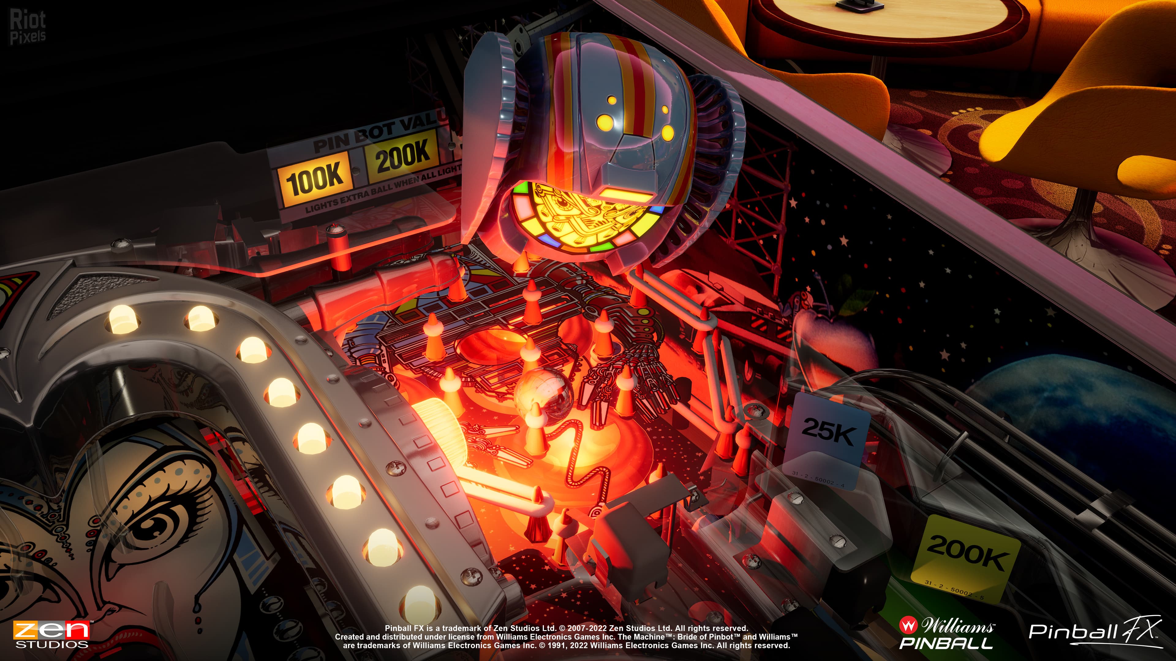 Pinball FX – v1.0.18 (115974) + 57 DLCs/125 Tables + Windows 7 Fix screenshot 1