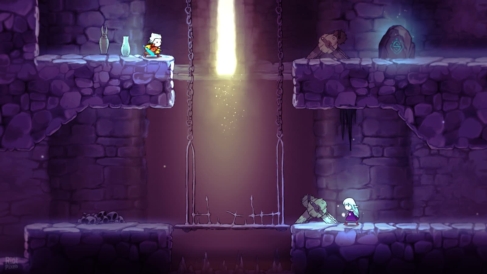 Greak: Memories of Azur – v1.0.6_94 screenshot 3