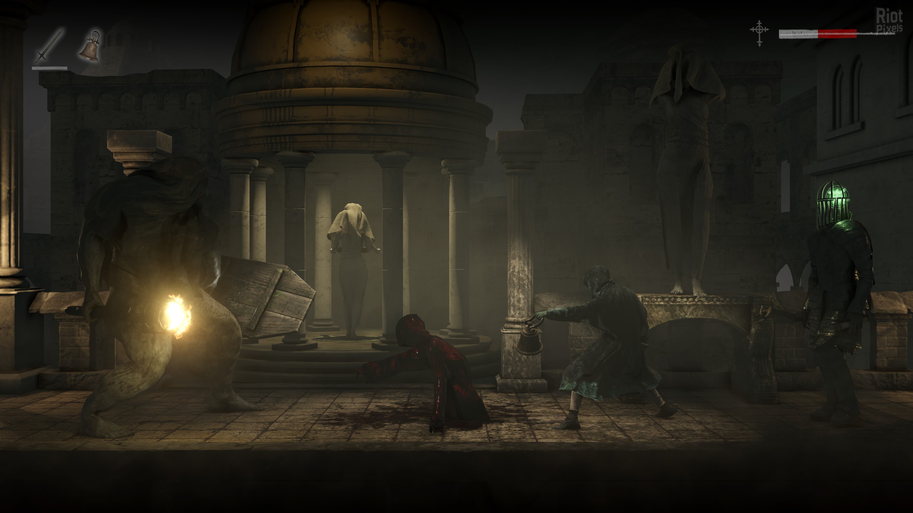 Withering Rooms – v1.22 screenshot 1