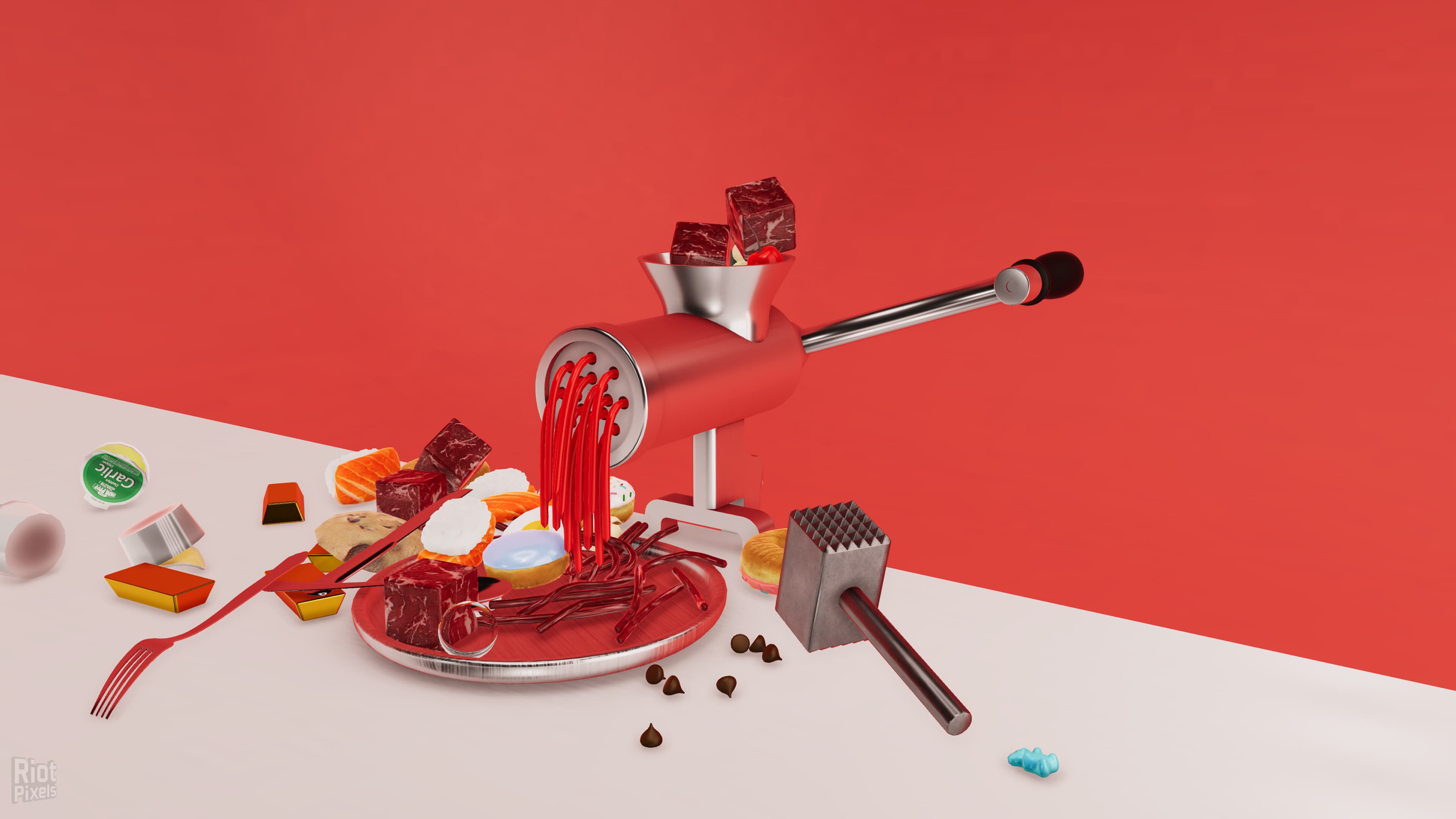 Nour: Play with Your Food screenshot 4