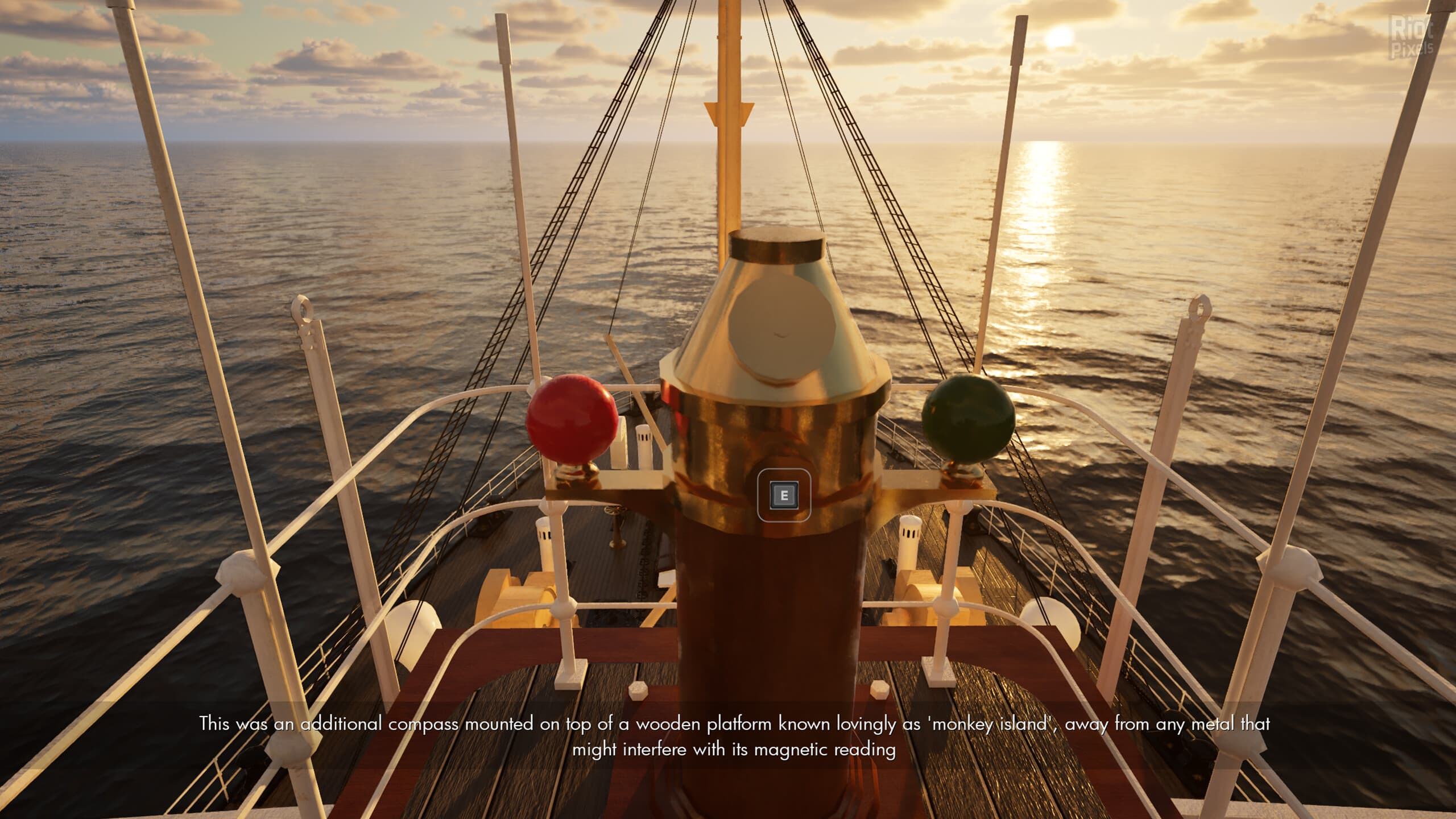Ship Explorer screenshot 1