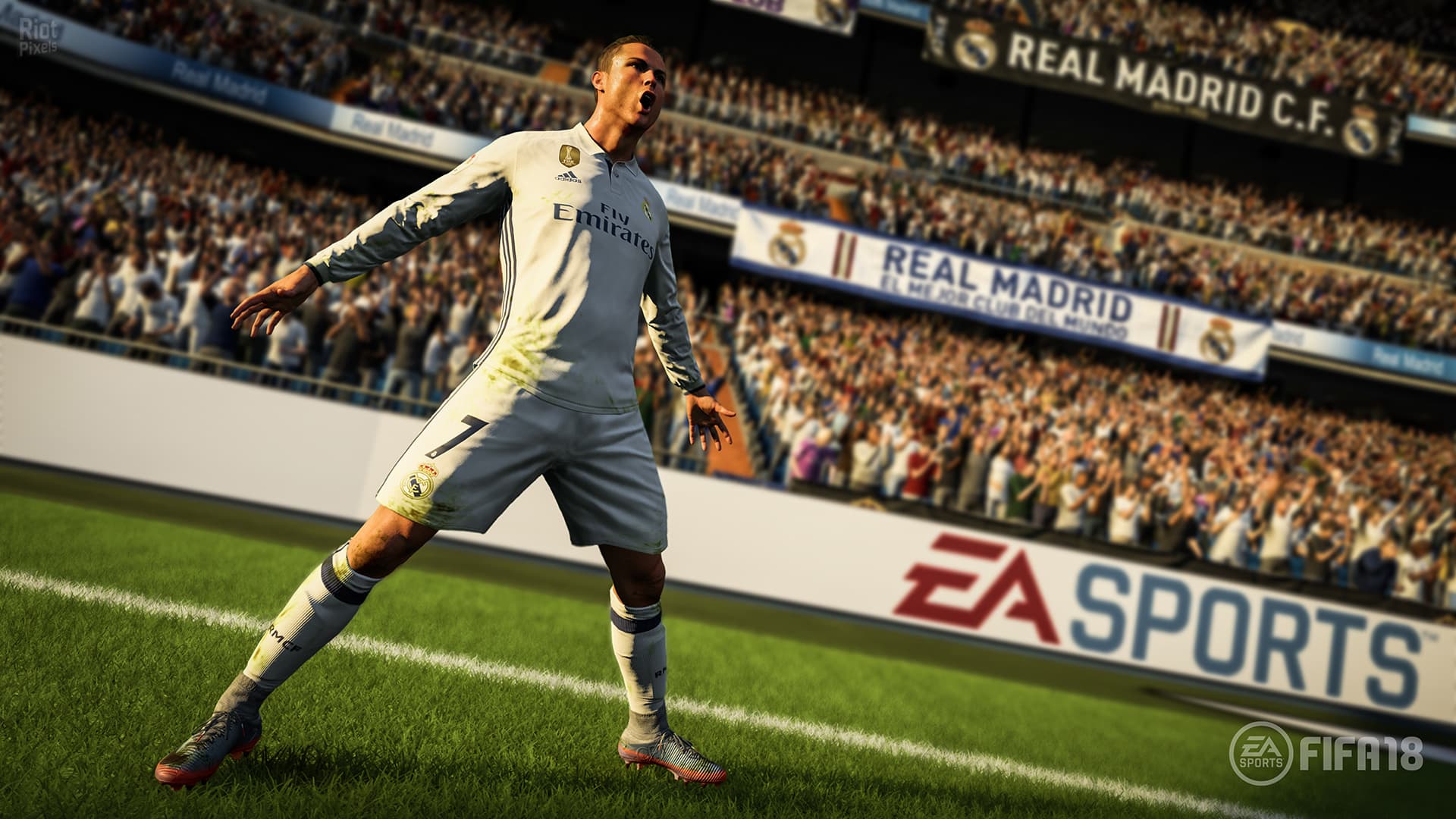 FIFA 18 – v1.0.57.57320 HV / Update 2 Non-HV screenshot 6