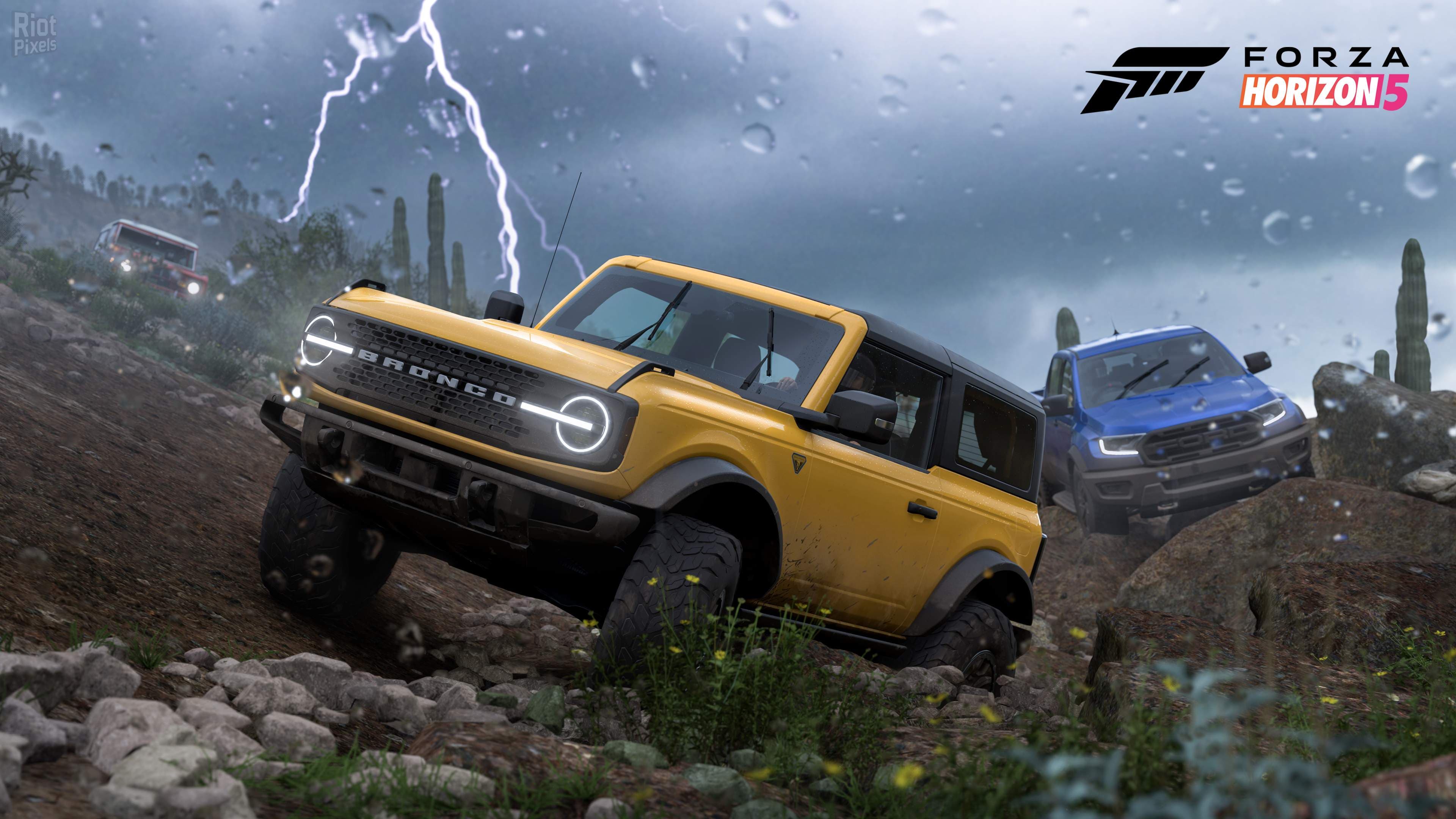 Forza Horizon 5: Premium Edition – v1.656.386.0 + 58 DLCs + 100% Unlock Save + Multiplayer screenshot 2