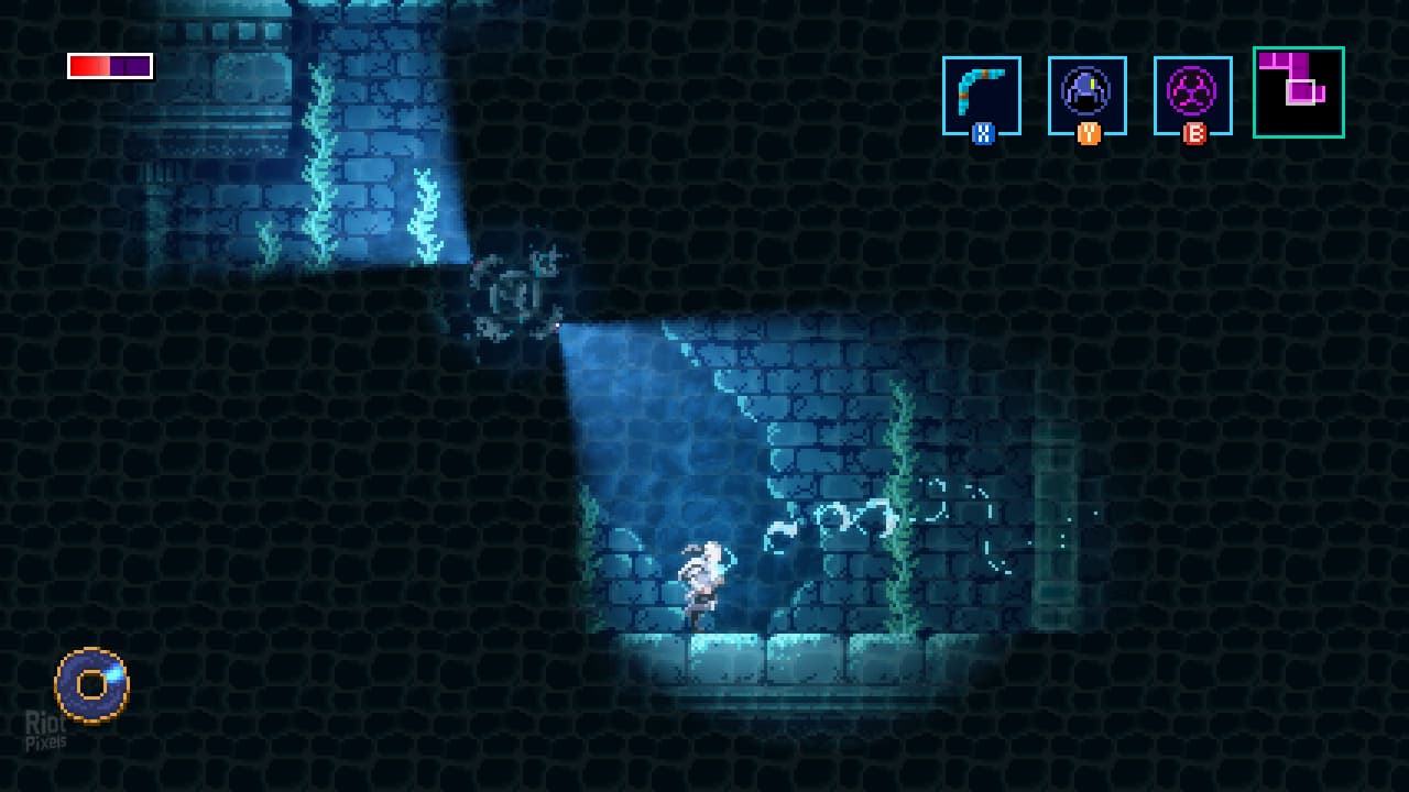 Axiom Verge 2 – v1.0.26 screenshot 1