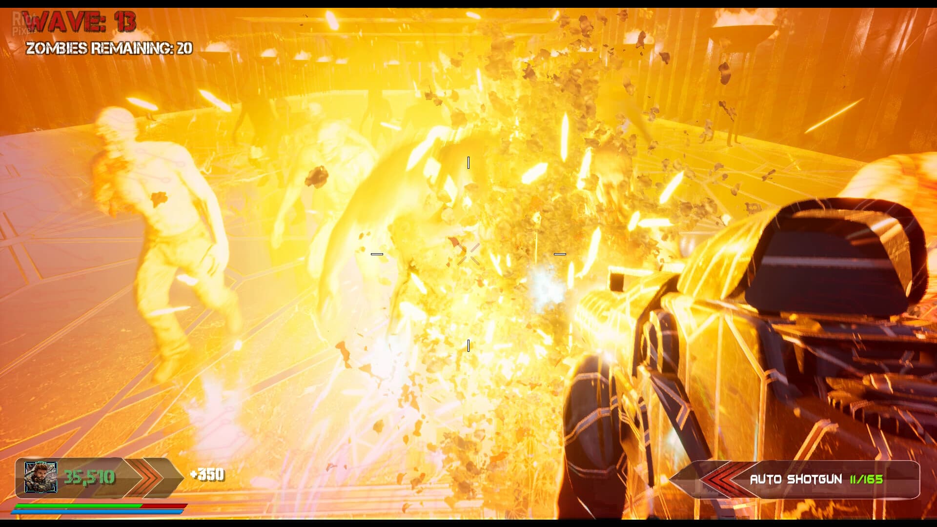 ZOMBIAX EVIL screenshot 4