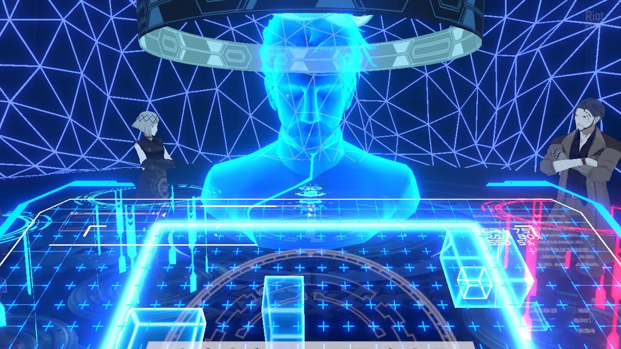 DYSCHRONIA: Chronos Alternate – Dual Edition, Including VR Version screenshot 2