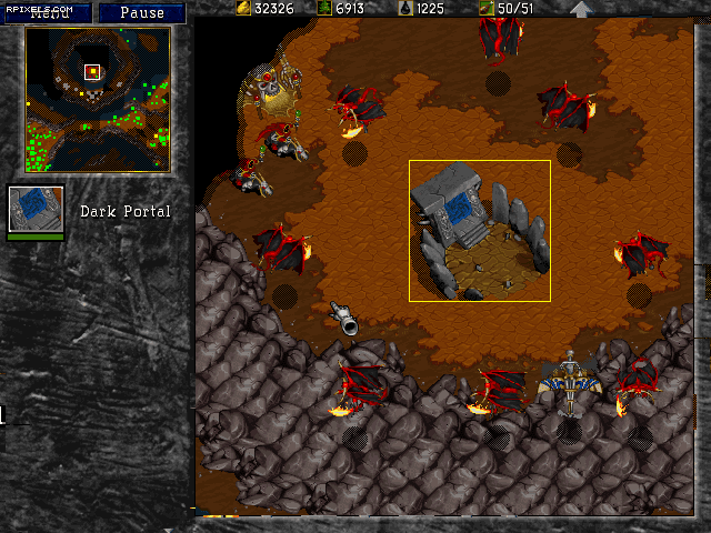 Warcraft I & II Bundle screenshot 5