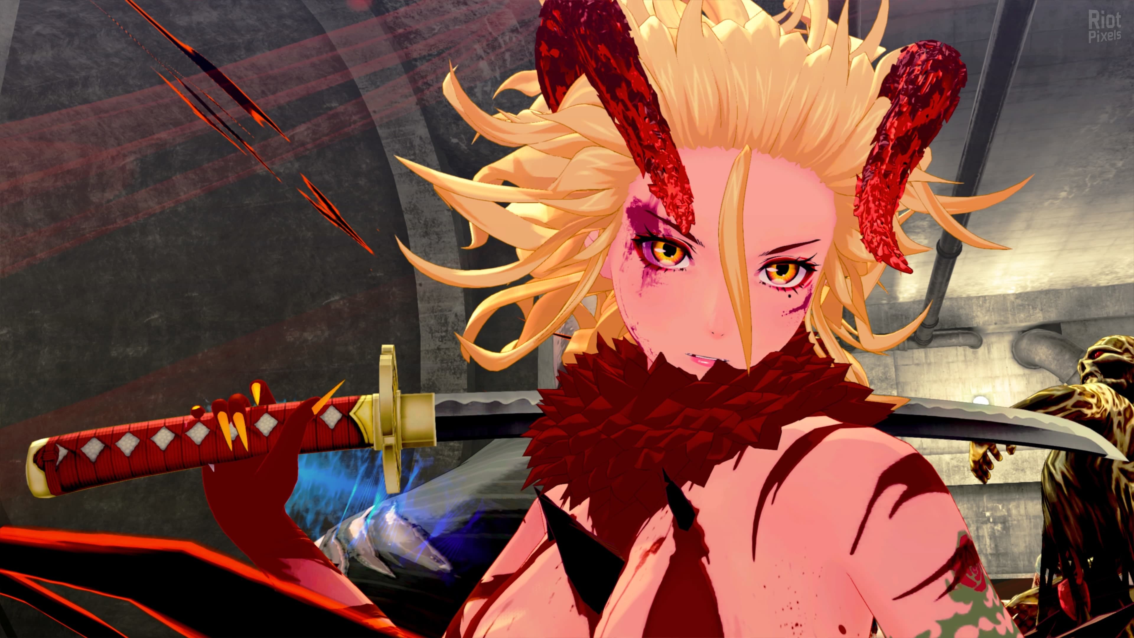 Onee Chanbara ORIGIN: Deluxe Edition – v1.04 + 96 DLCs screenshot 1