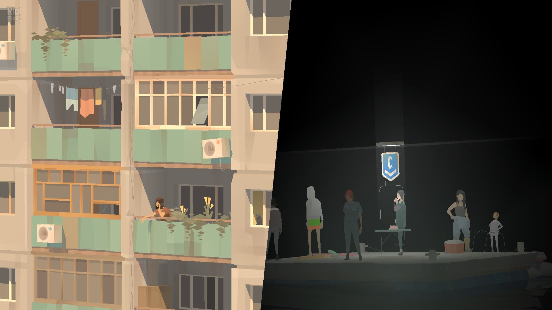 Kentucky Route Zero: PC Edition – v25 (Citation Mustang) + Bonus Content screenshot 1