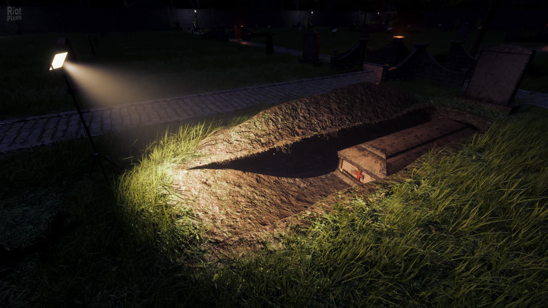 The Gravedigger – v1.0.9 screenshot 5