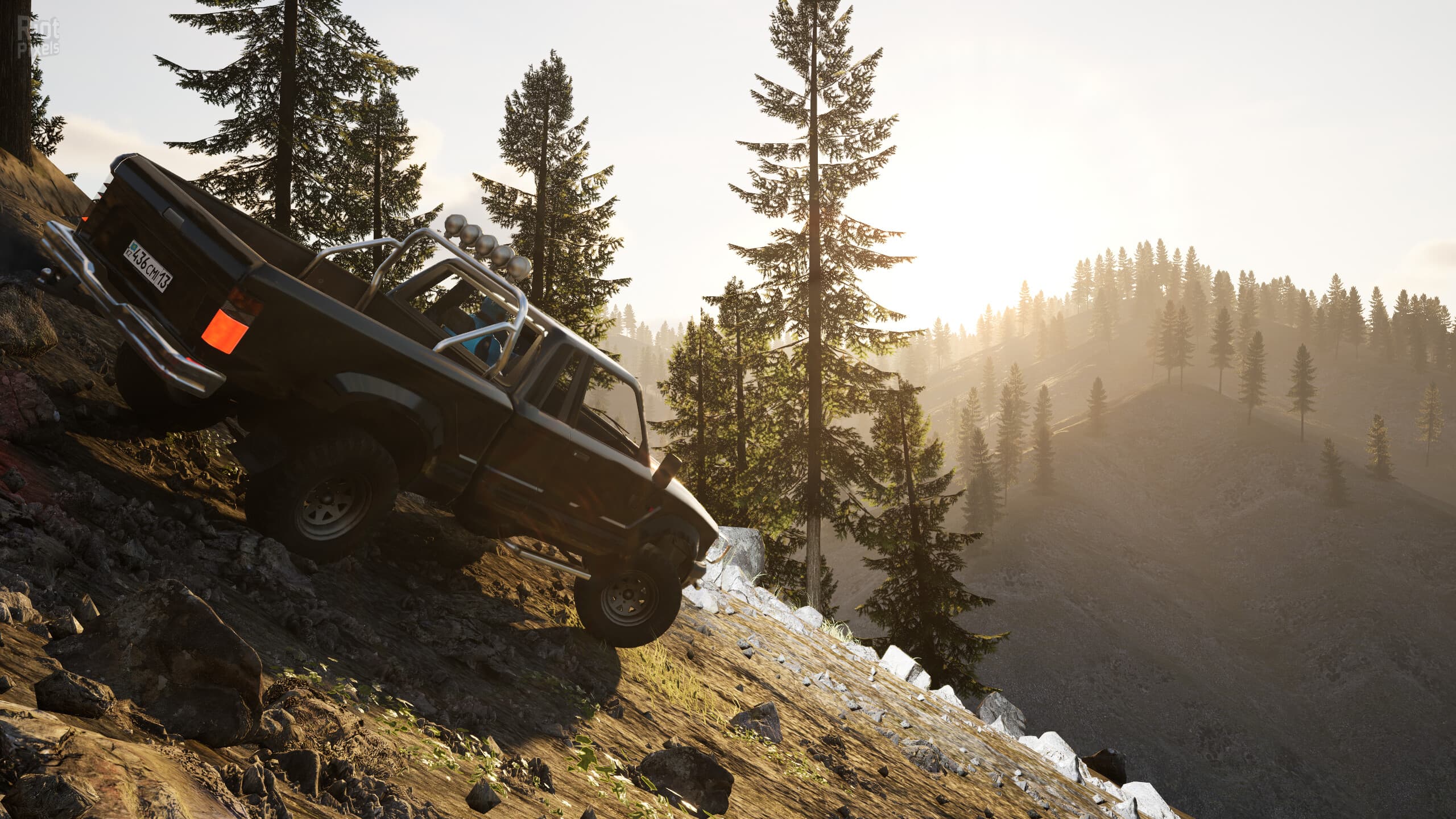 Long Way – v0.9 + Windows 7 Fix screenshot 6