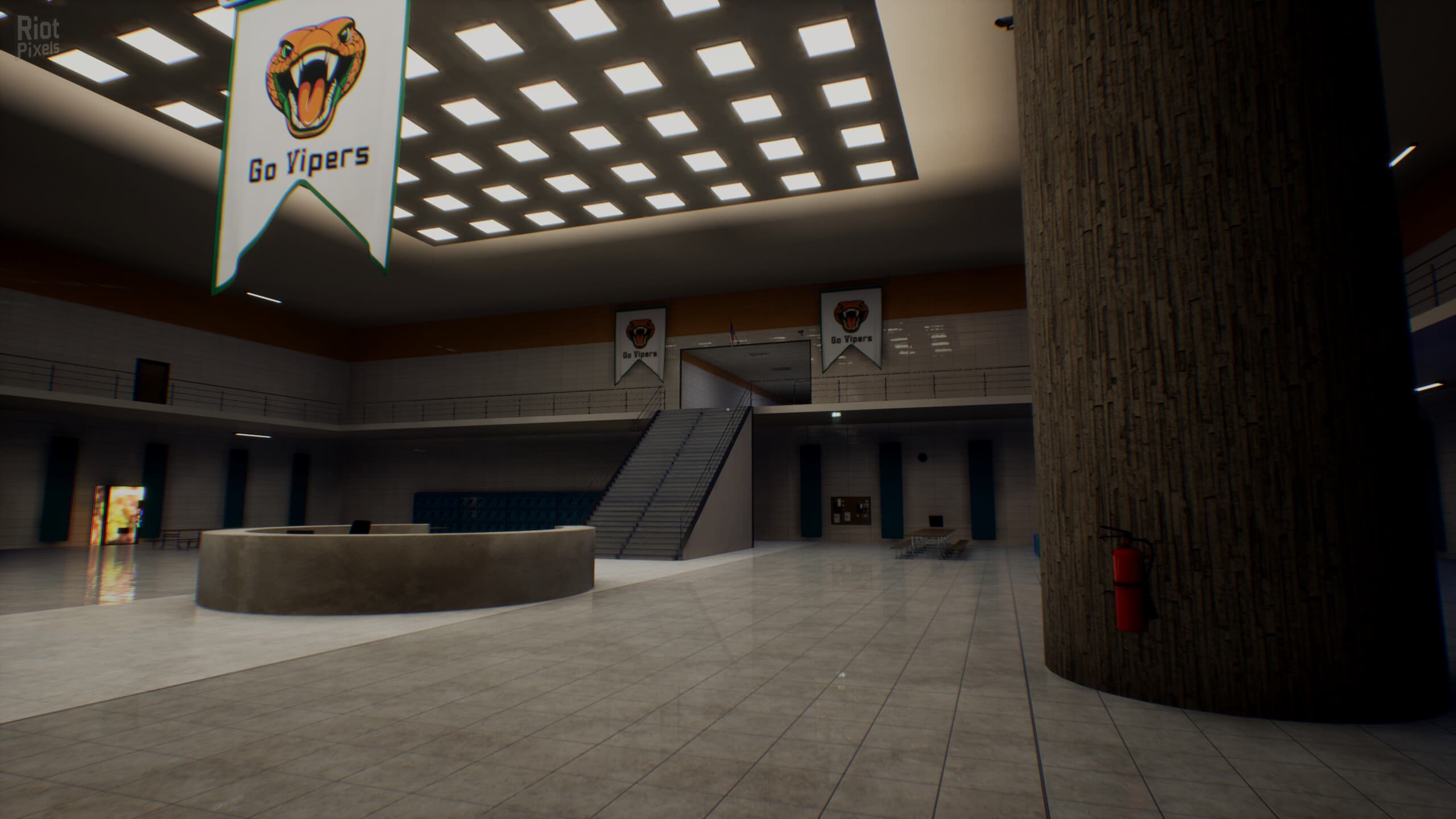 Fear Academy screenshot 3