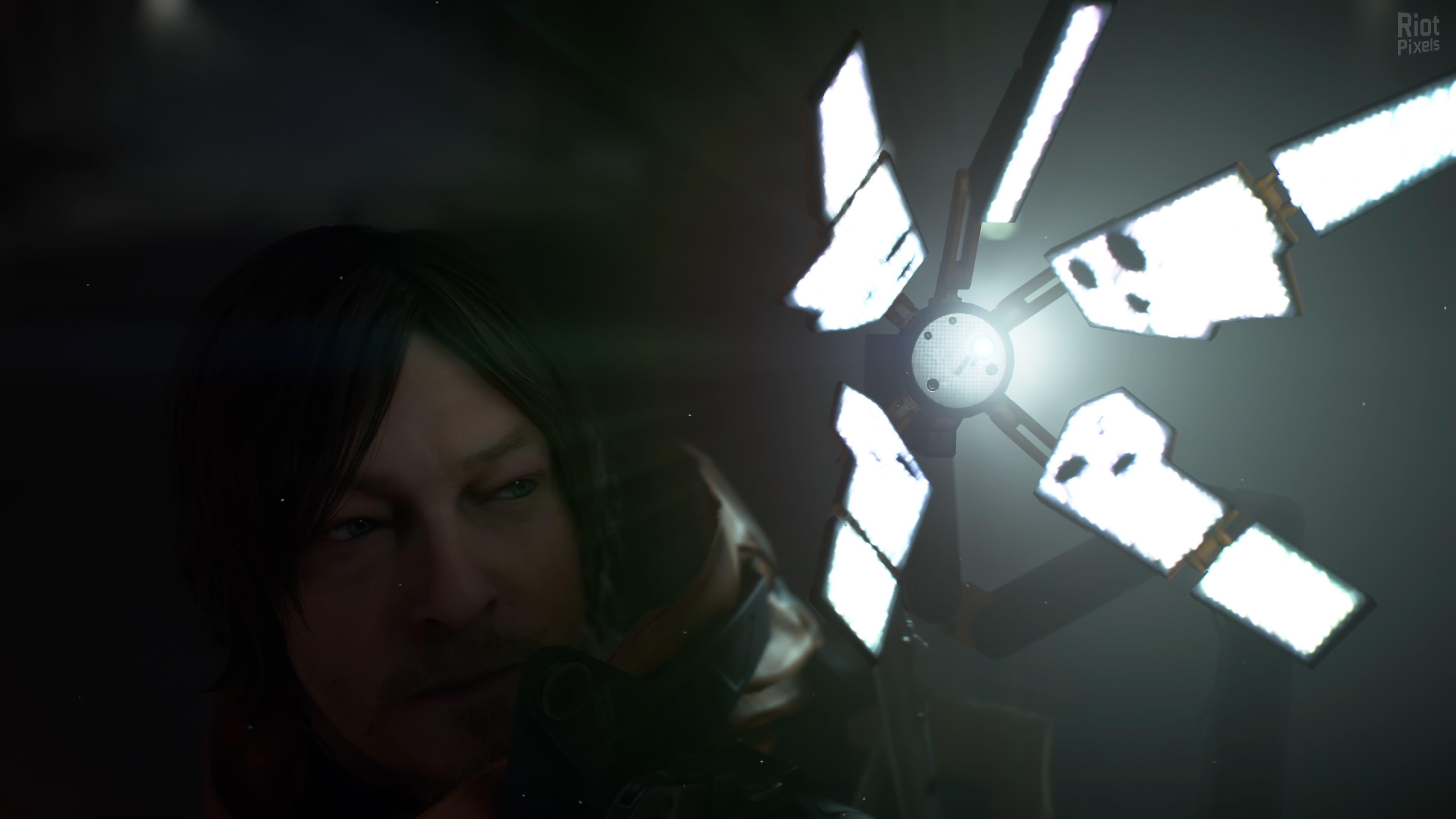 Death Stranding: Director’s Cut, v1.003 + Bonus OST/Wallpapers/Artbook screenshot 3