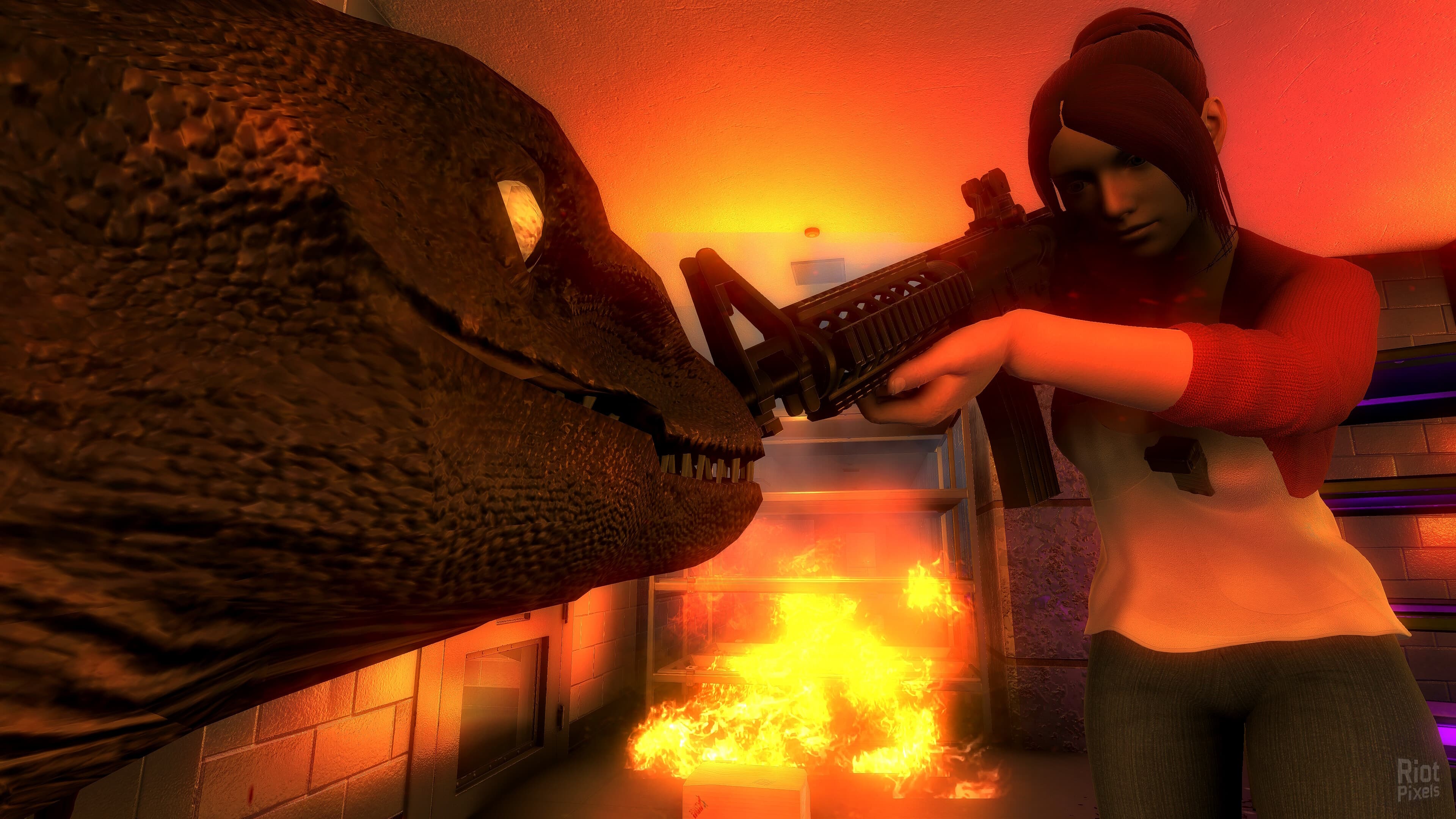 Dinobreak screenshot 1